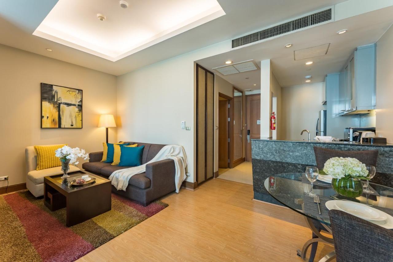 Appartamento Ascott Sathorn Bangkok