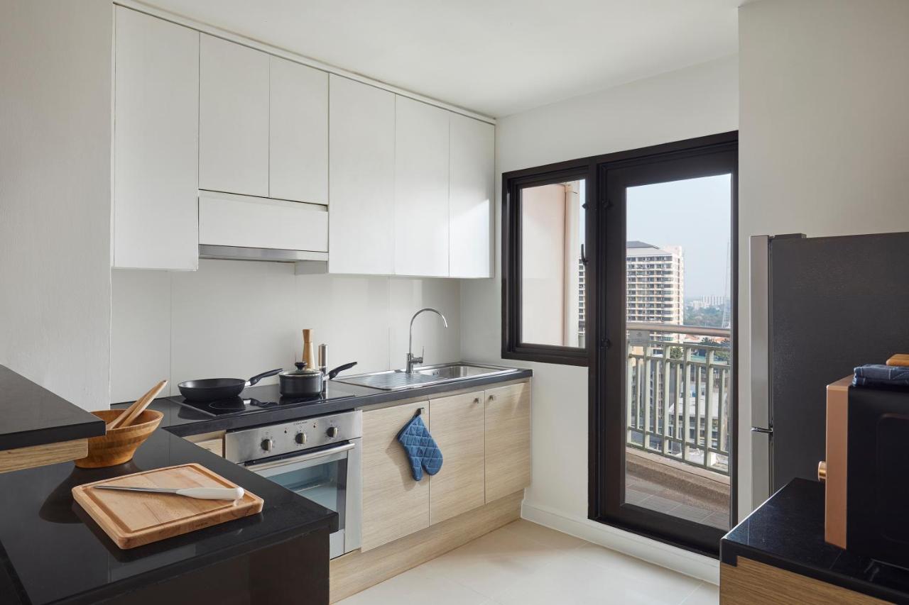 Somerset Park Suanplu Appartement *