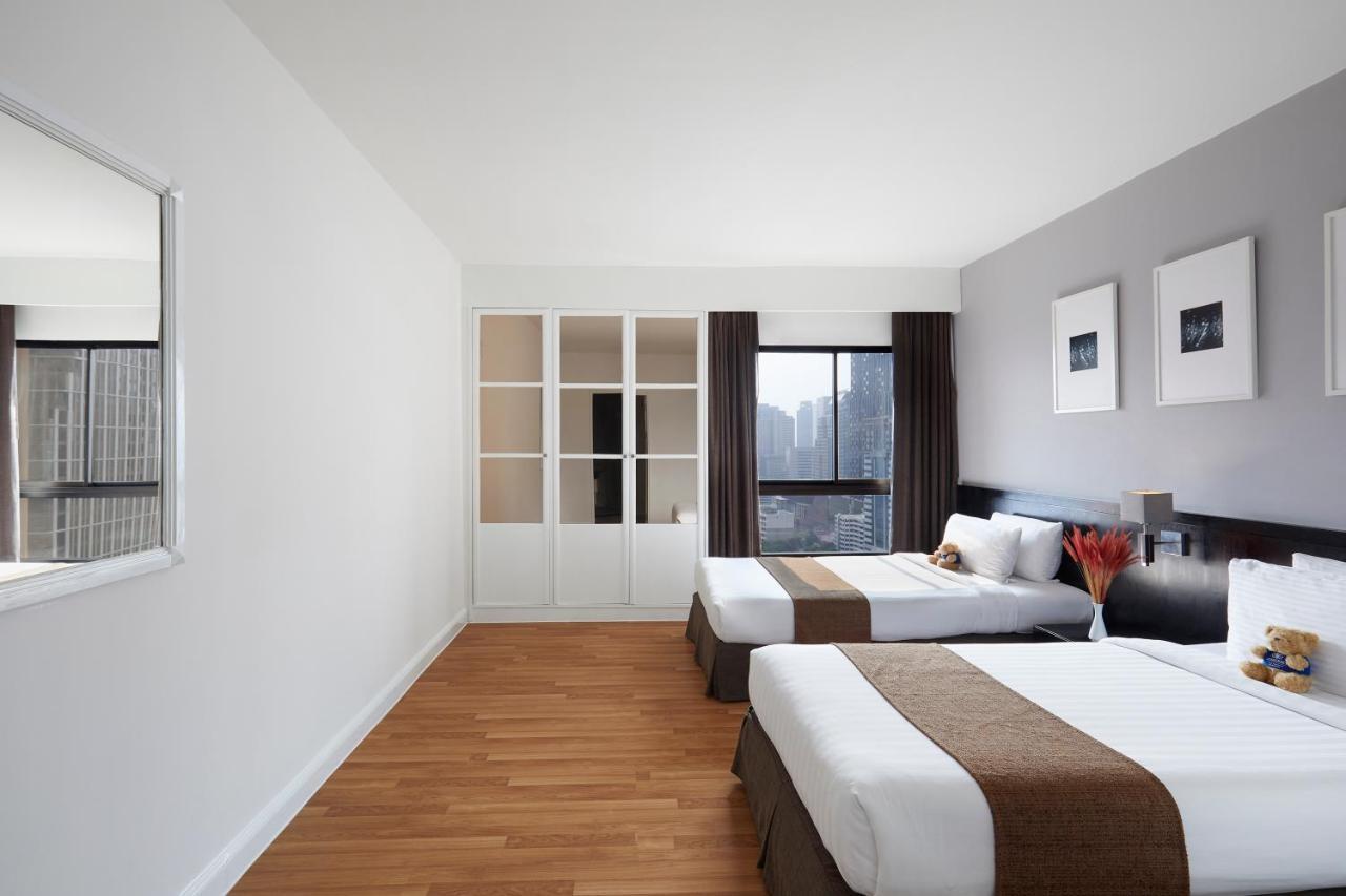 Appartement Somerset Park Suanplu Bangkok