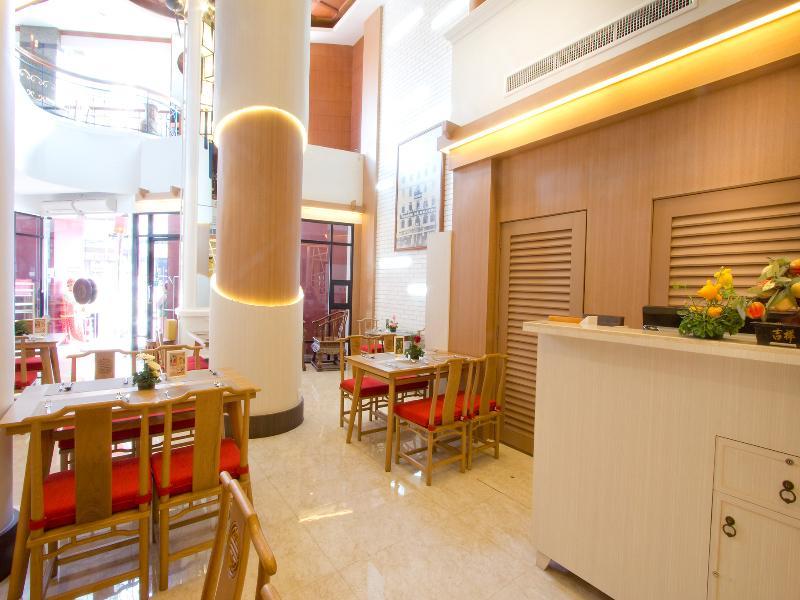 China Town - Sha Certified Hotel Banguecoque
