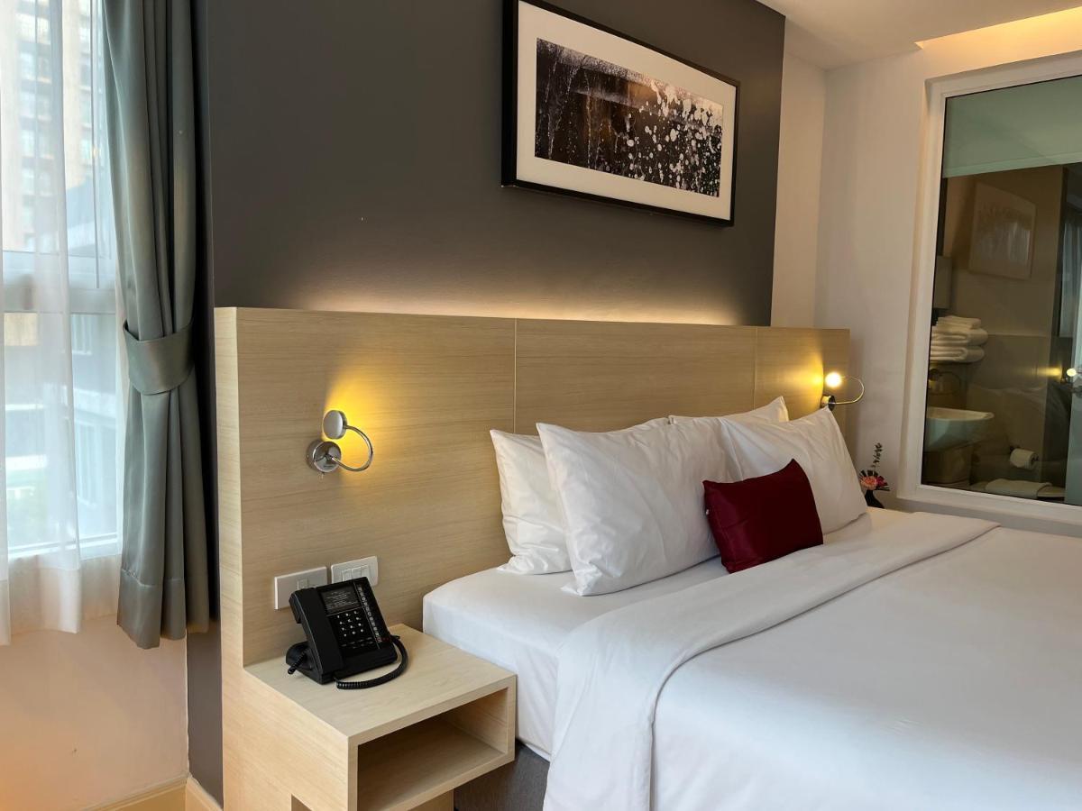 Arize Sukhumvit Hotel Banguecoque