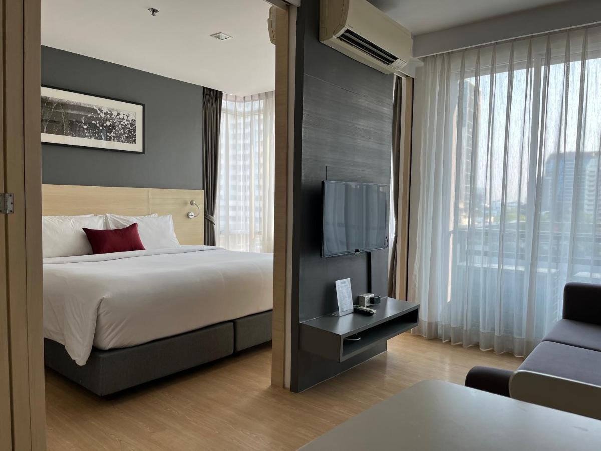 Arize Sukhumvit Hotel Banguecoque