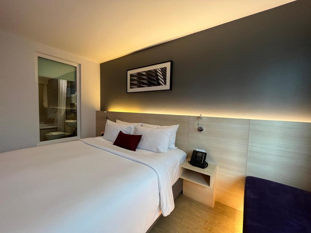 Hotel Arize Sukhumvit Banguecoque