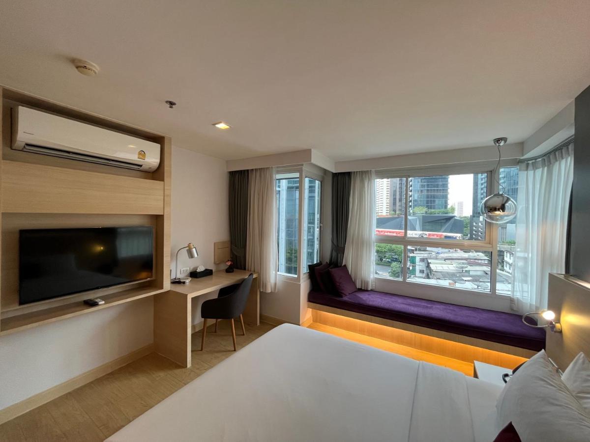 Arize Sukhumvit 4* Banguecoque