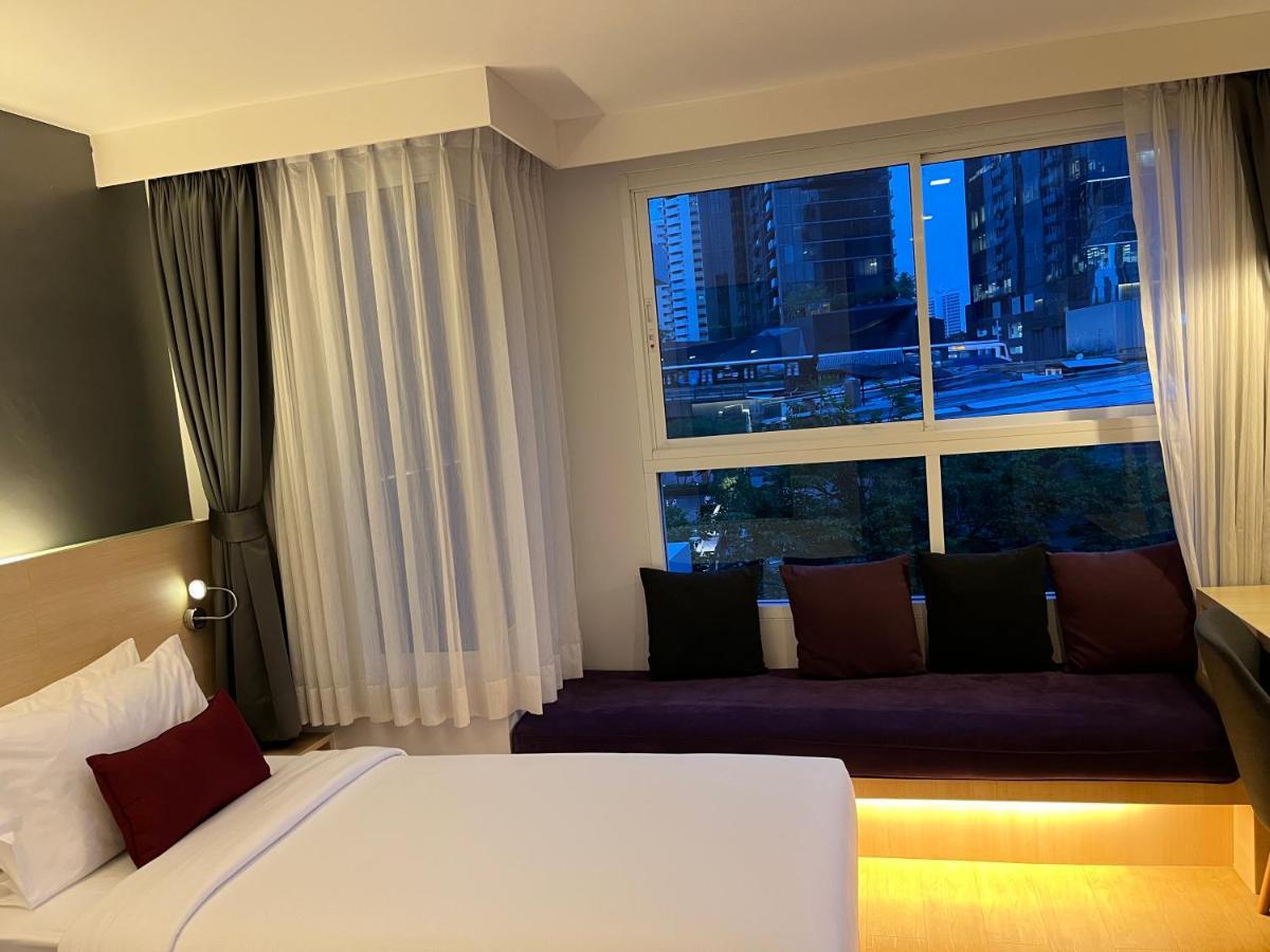 Arize Sukhumvit Banguecoque
