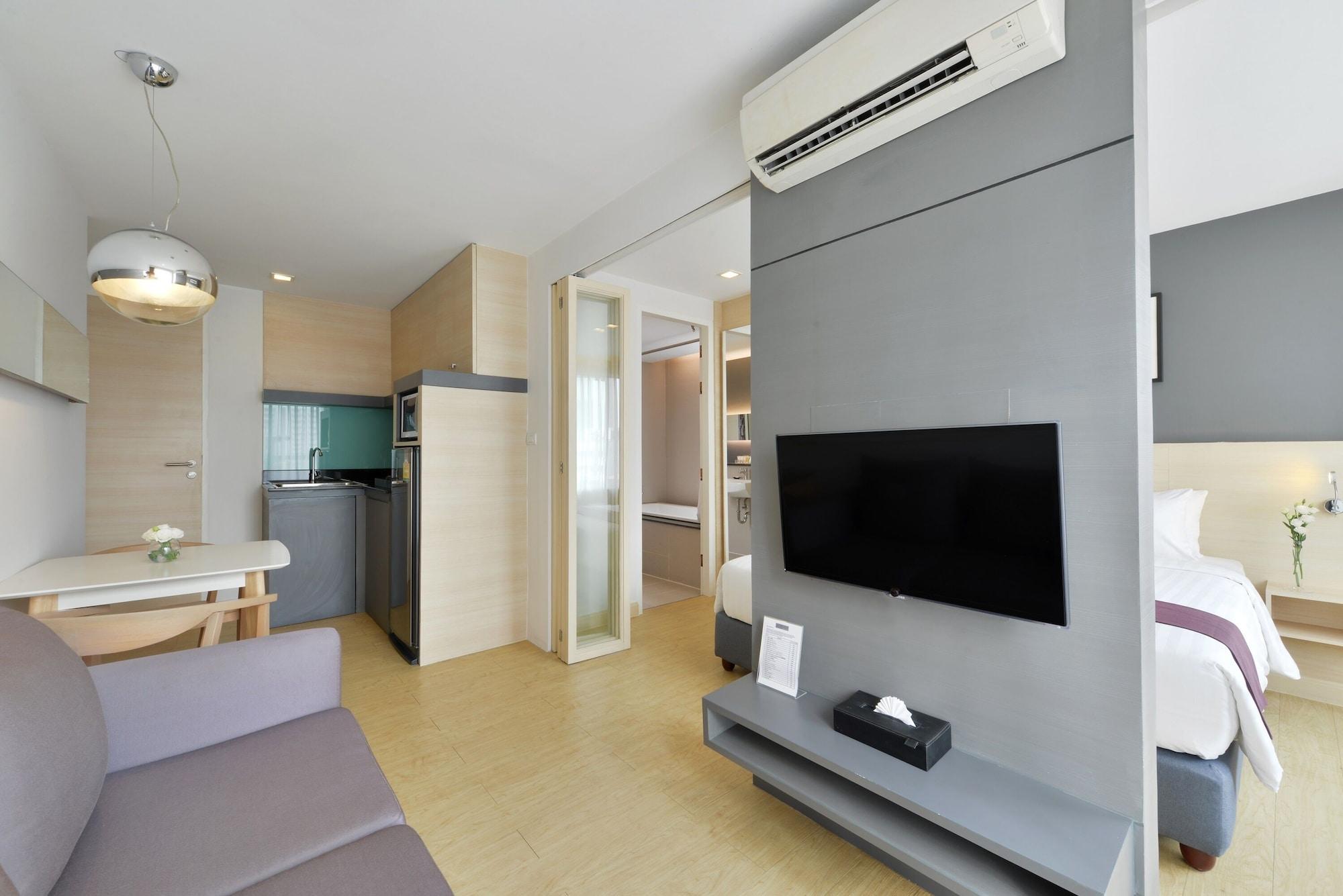 Arize Sukhumvit Banguecoque