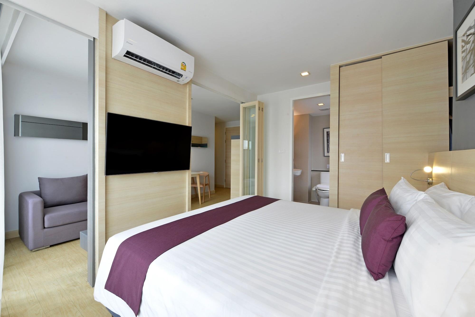 Arize Sukhumvit Banguecoque
