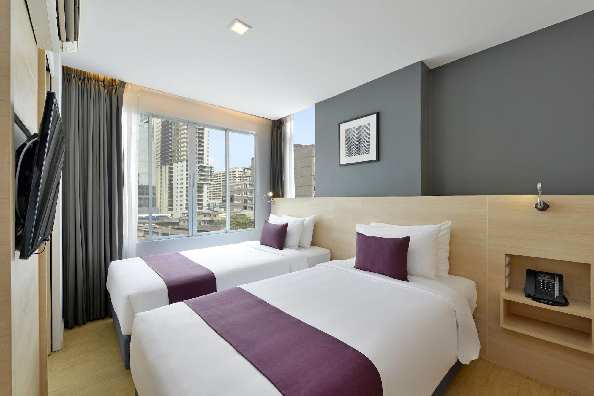 Arize Sukhumvit Hotel Banguecoque