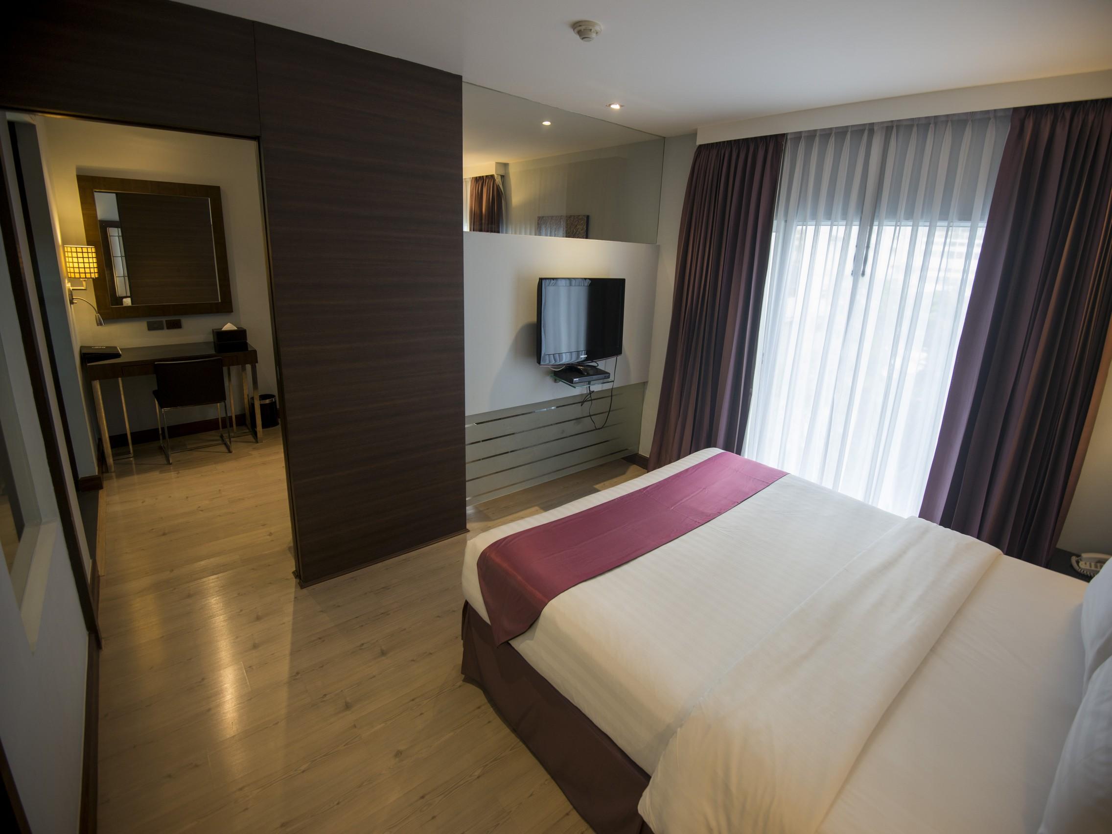Sukhumvit Hotel Banguecoque
