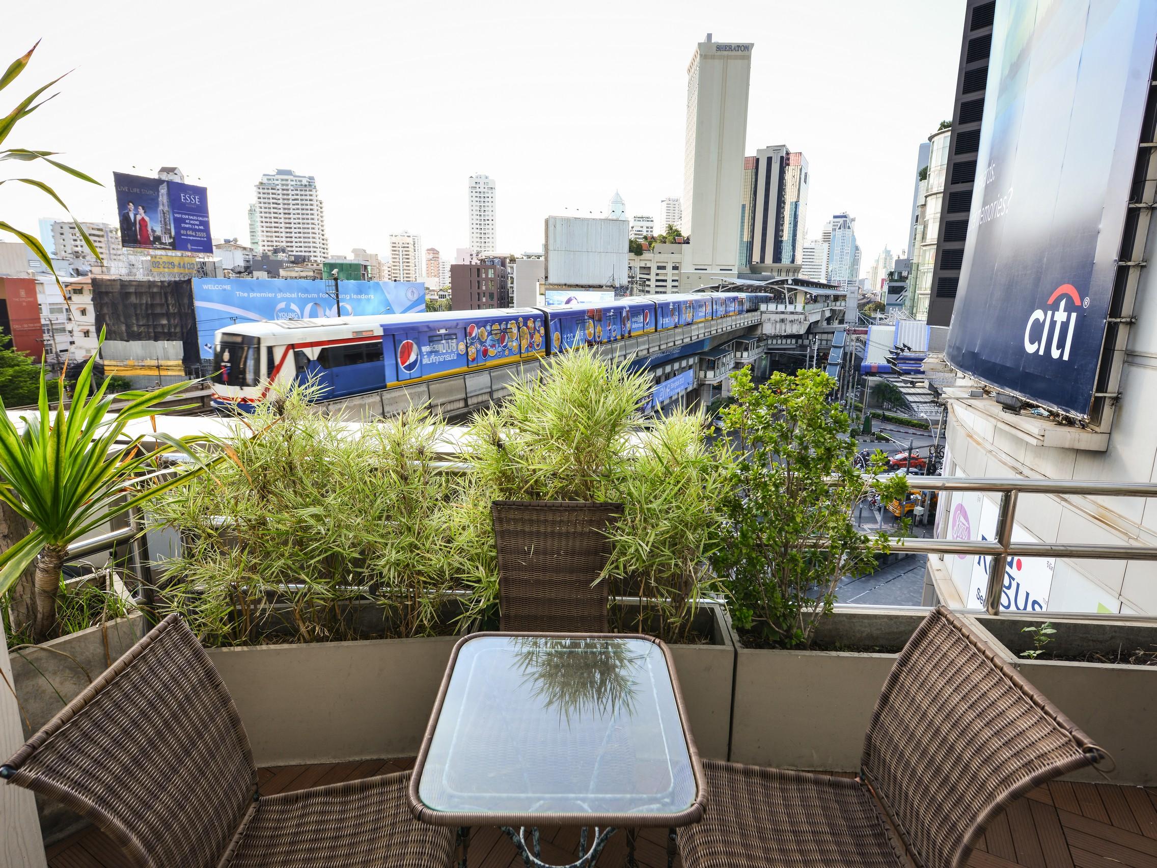 Sukhumvit Hotel Banguecoque