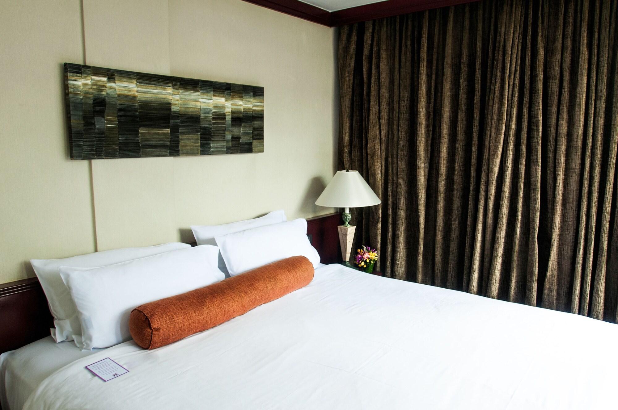 Hotell City Lodge Bangkok