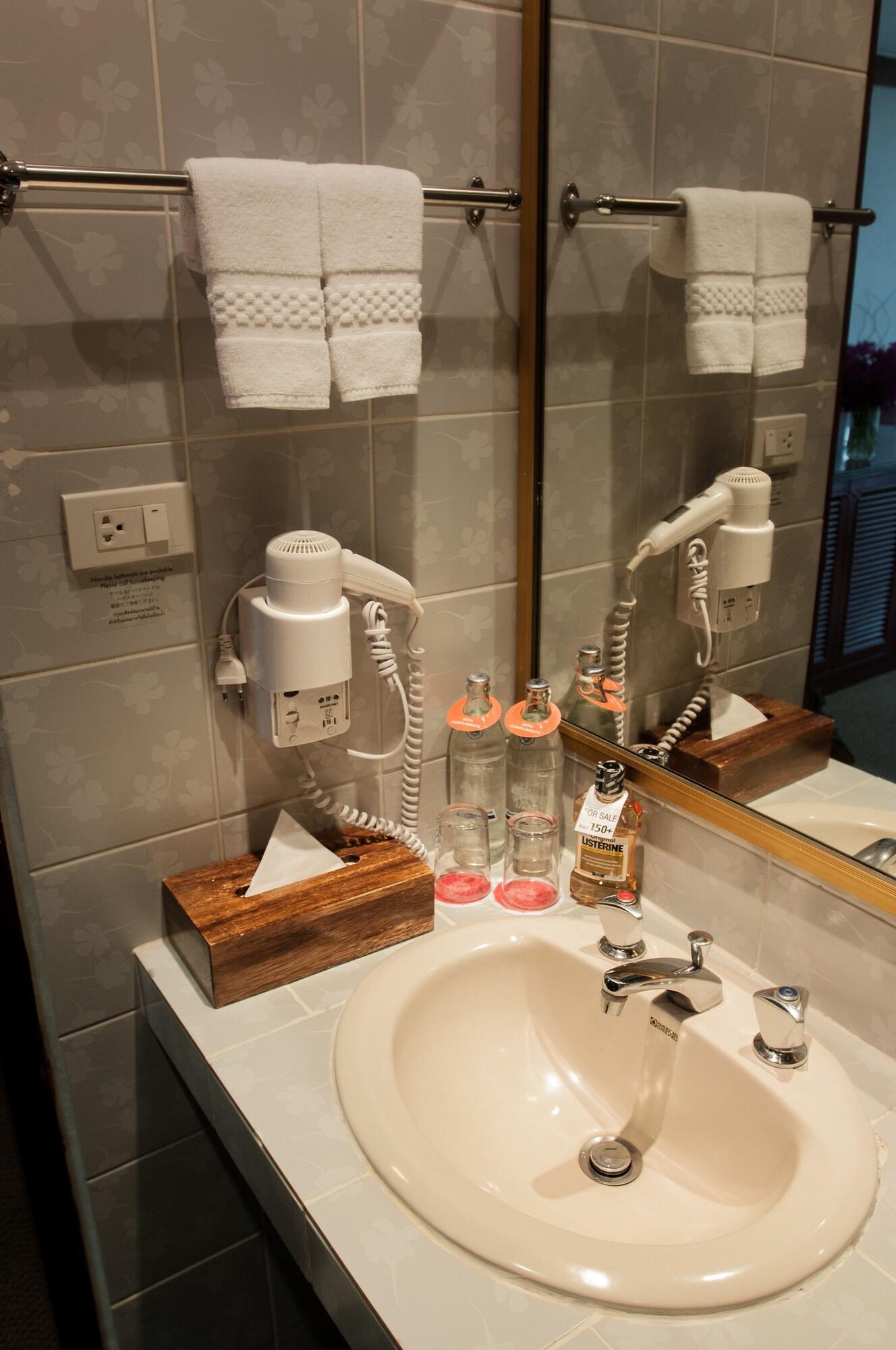 City Lodge Bangkok Hotell