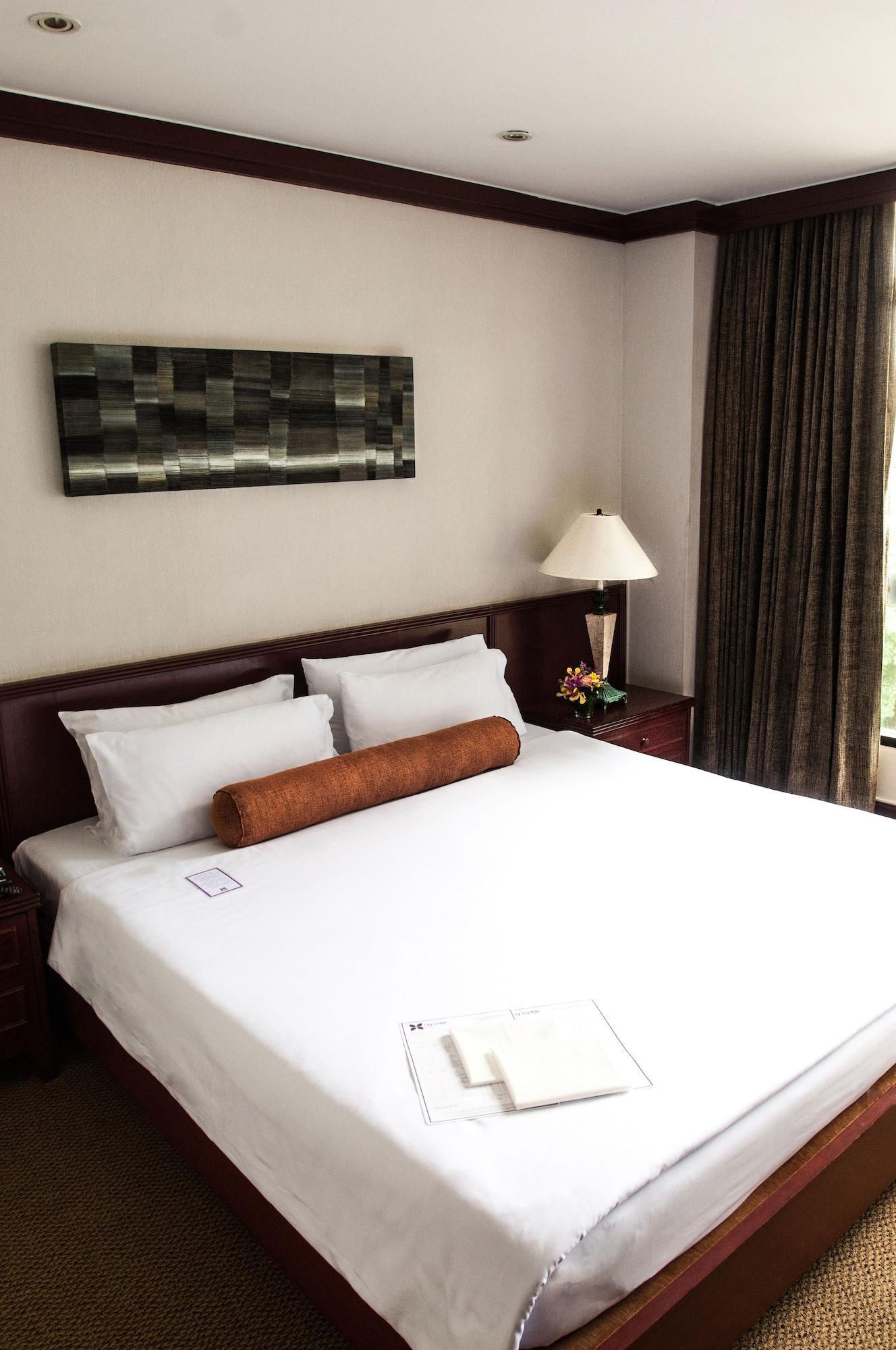City Lodge Bangkok Hotell