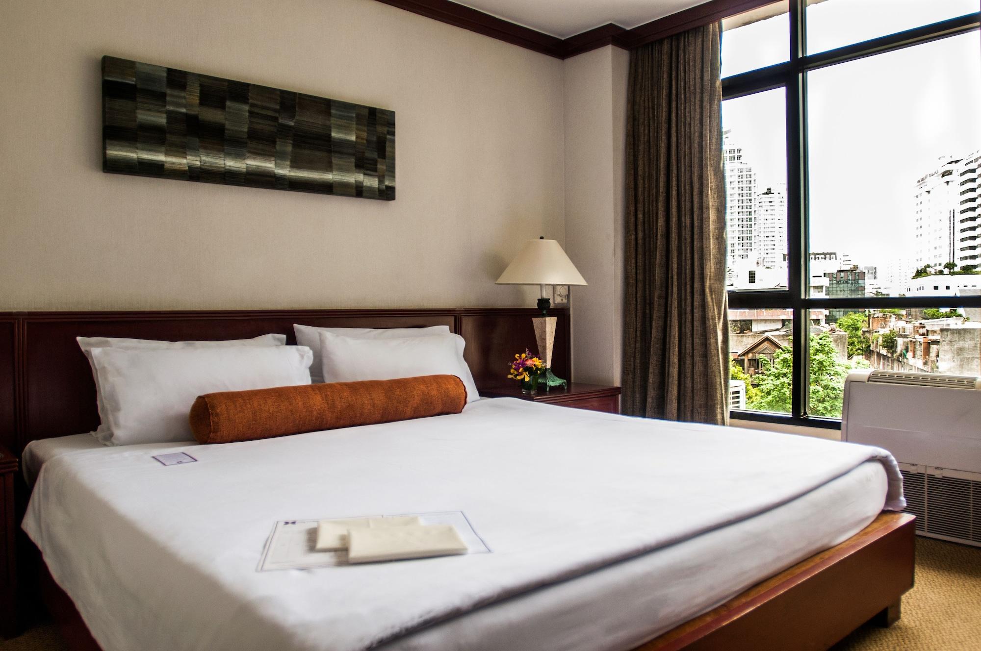 City Lodge Bangkok Hotell Bangkok