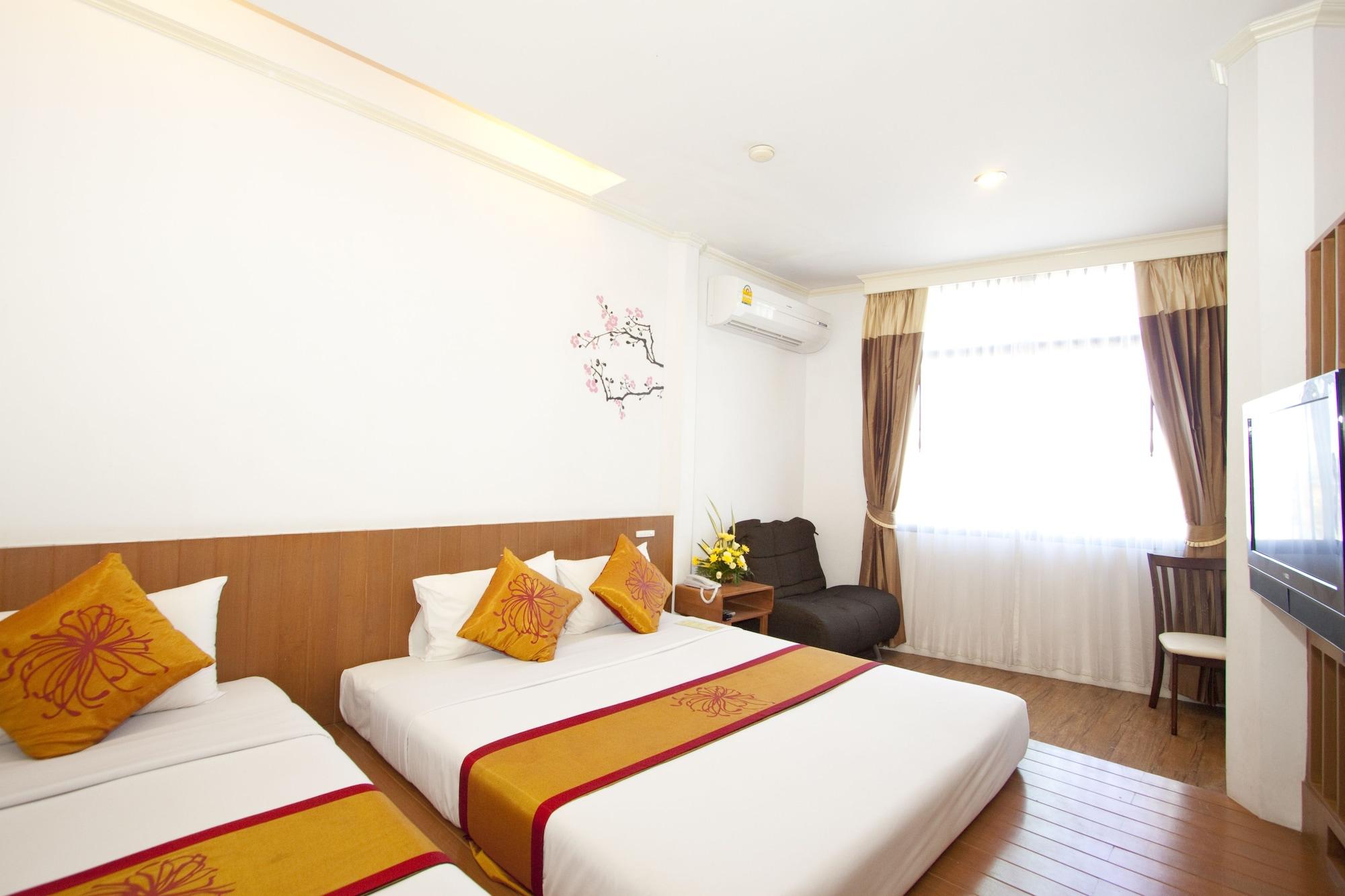 China Town - Sha Certified 3* Banguecoque