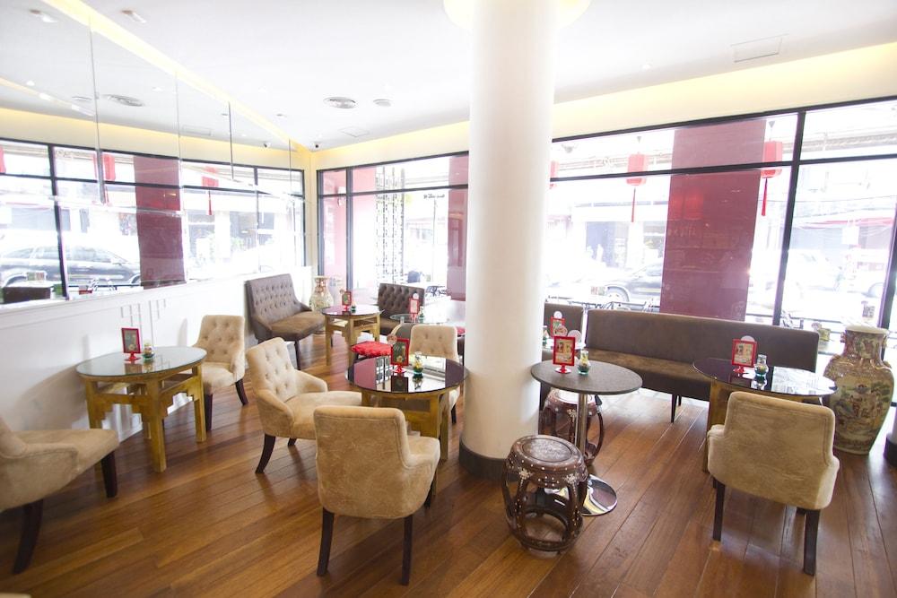 China Town - Sha Certified 3* Banguecoque