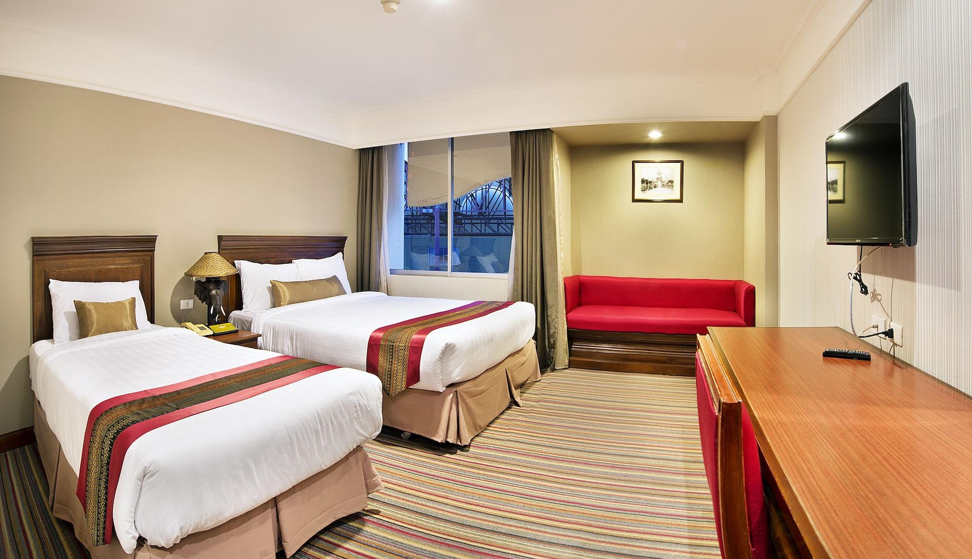 Royal Rattanakosin Sha Hotel 4*