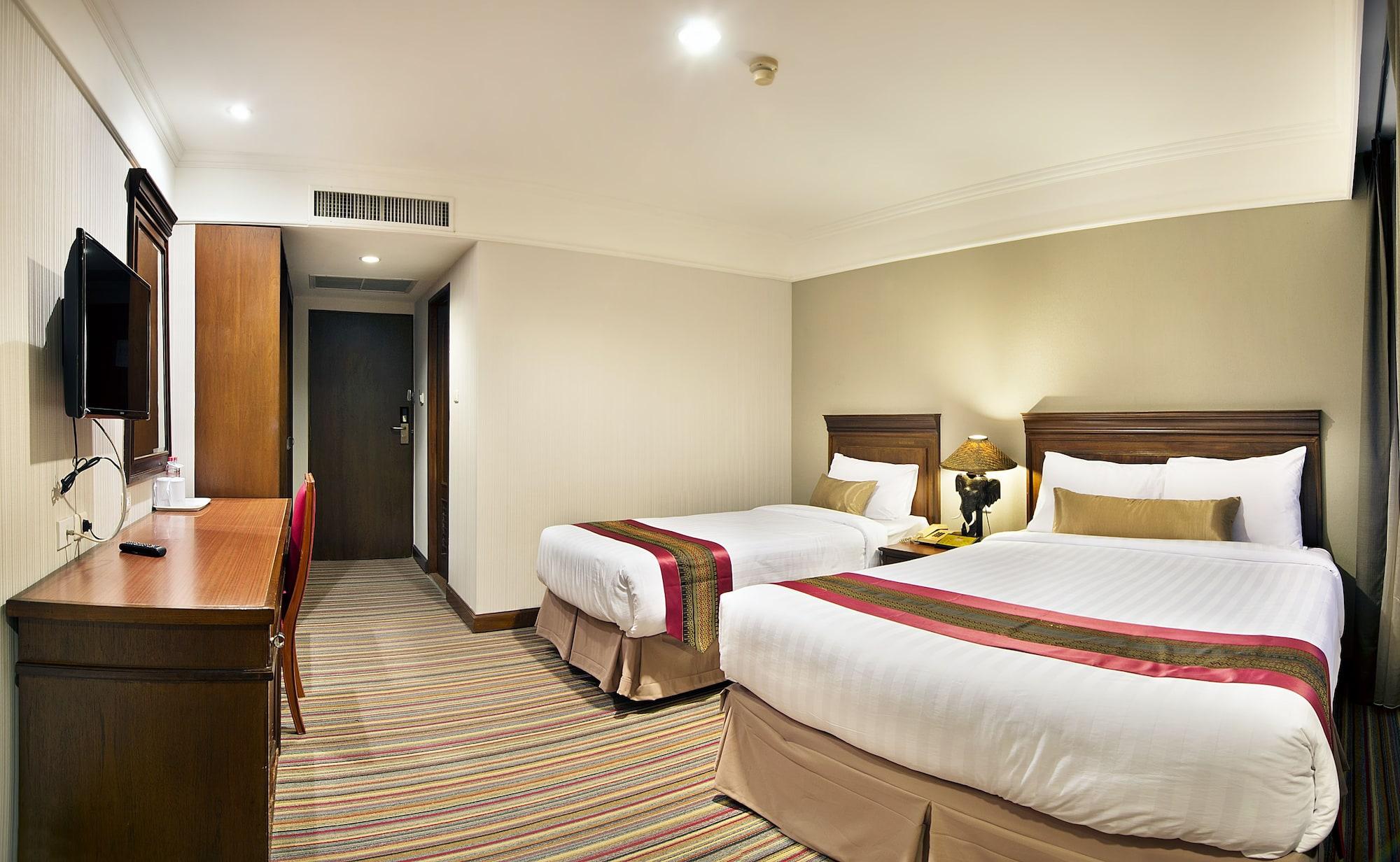 Royal Rattanakosin Sha 4*