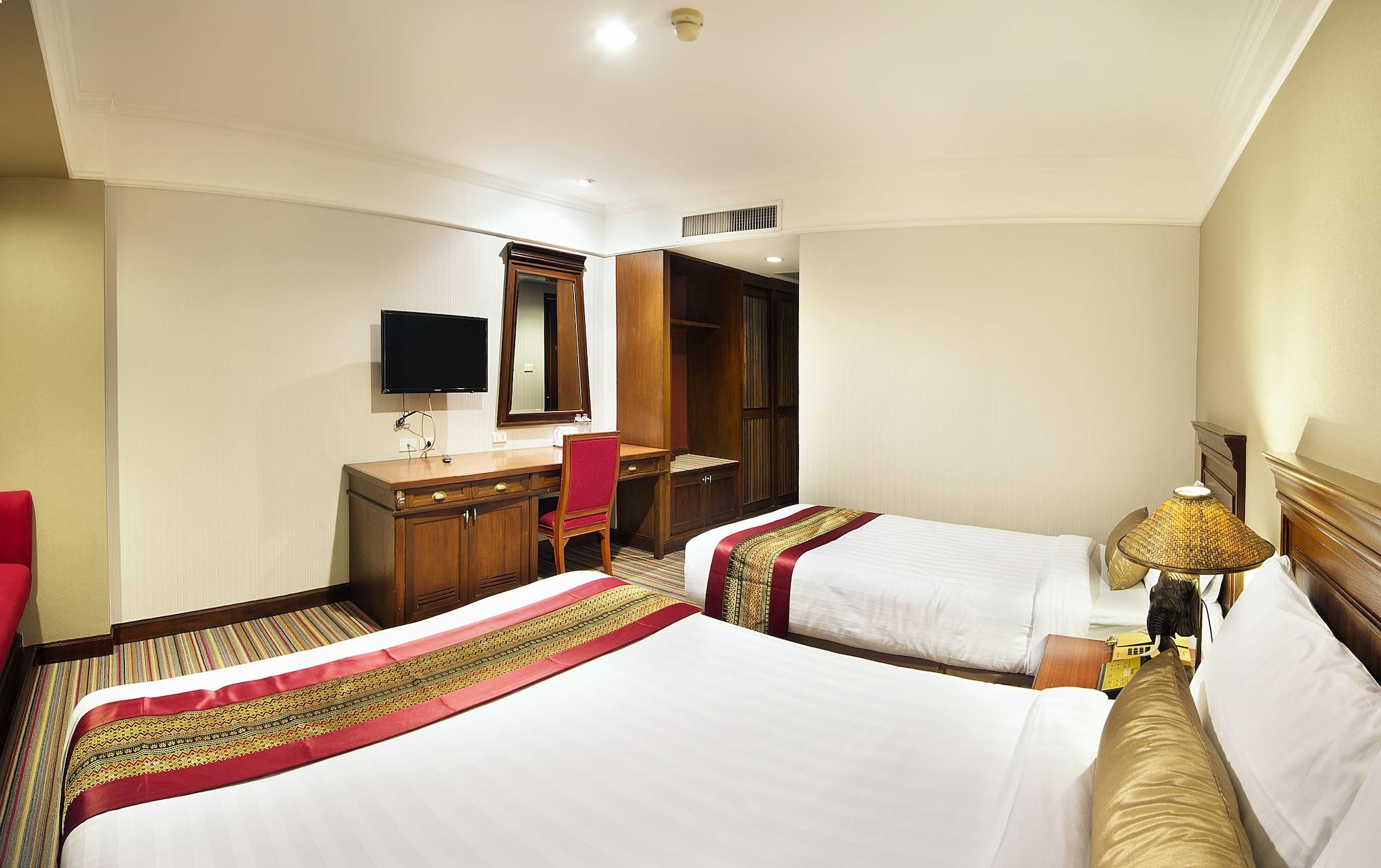 Royal Rattanakosin Sha Hotel 4*