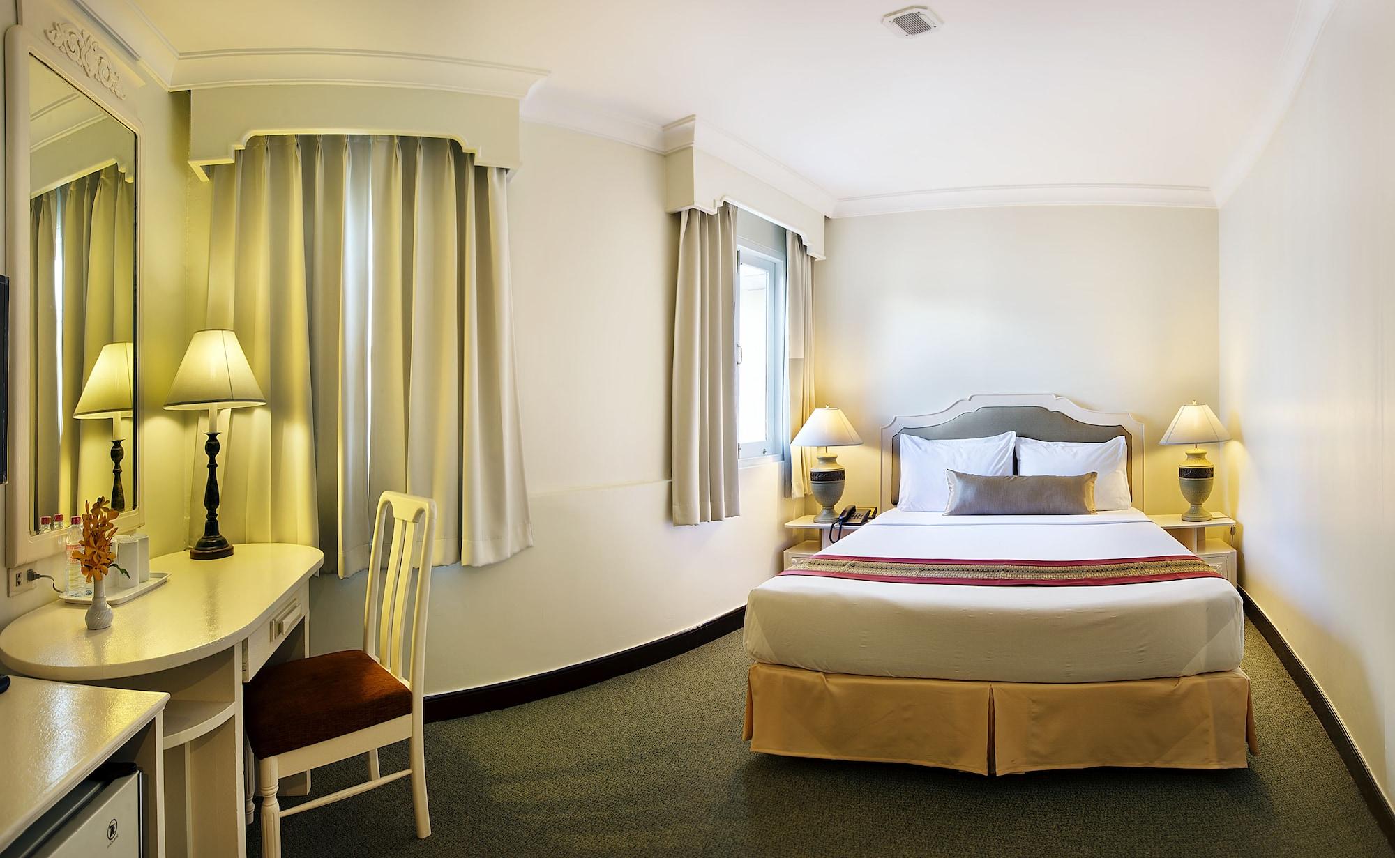 Hotel Royal Rattanakosin Sha 4*