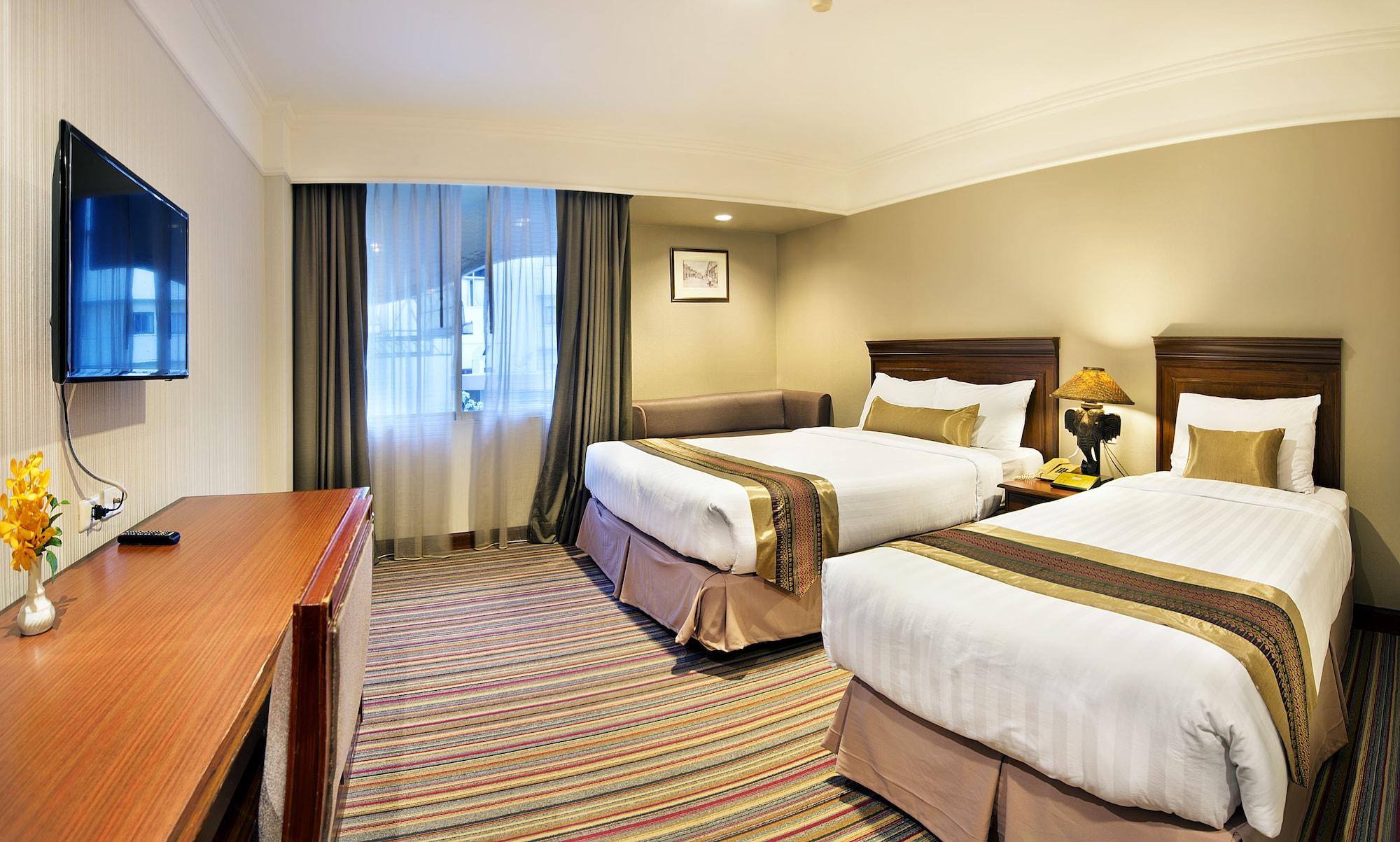 Royal Rattanakosin Sha Hotel Bangkok