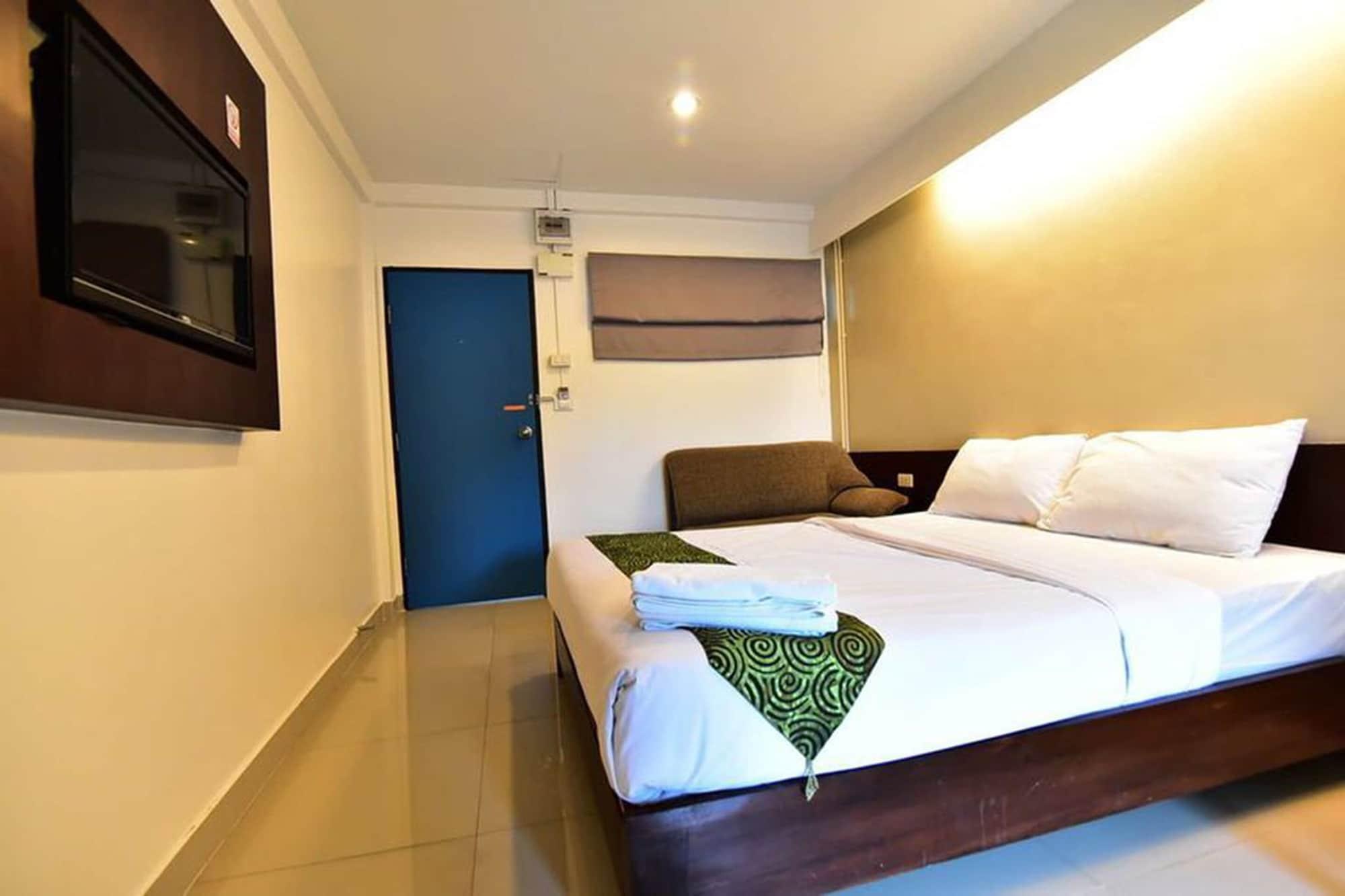 Hotel Floral Shire Suvarnabhumi Airport