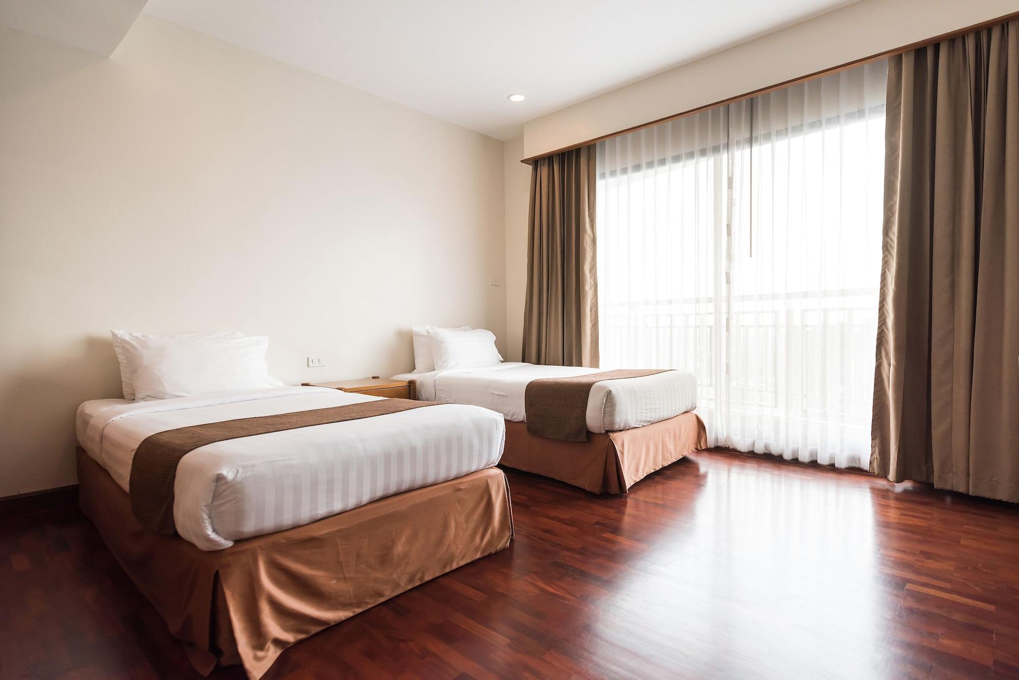 Somerset Park Suanplu Appartement *