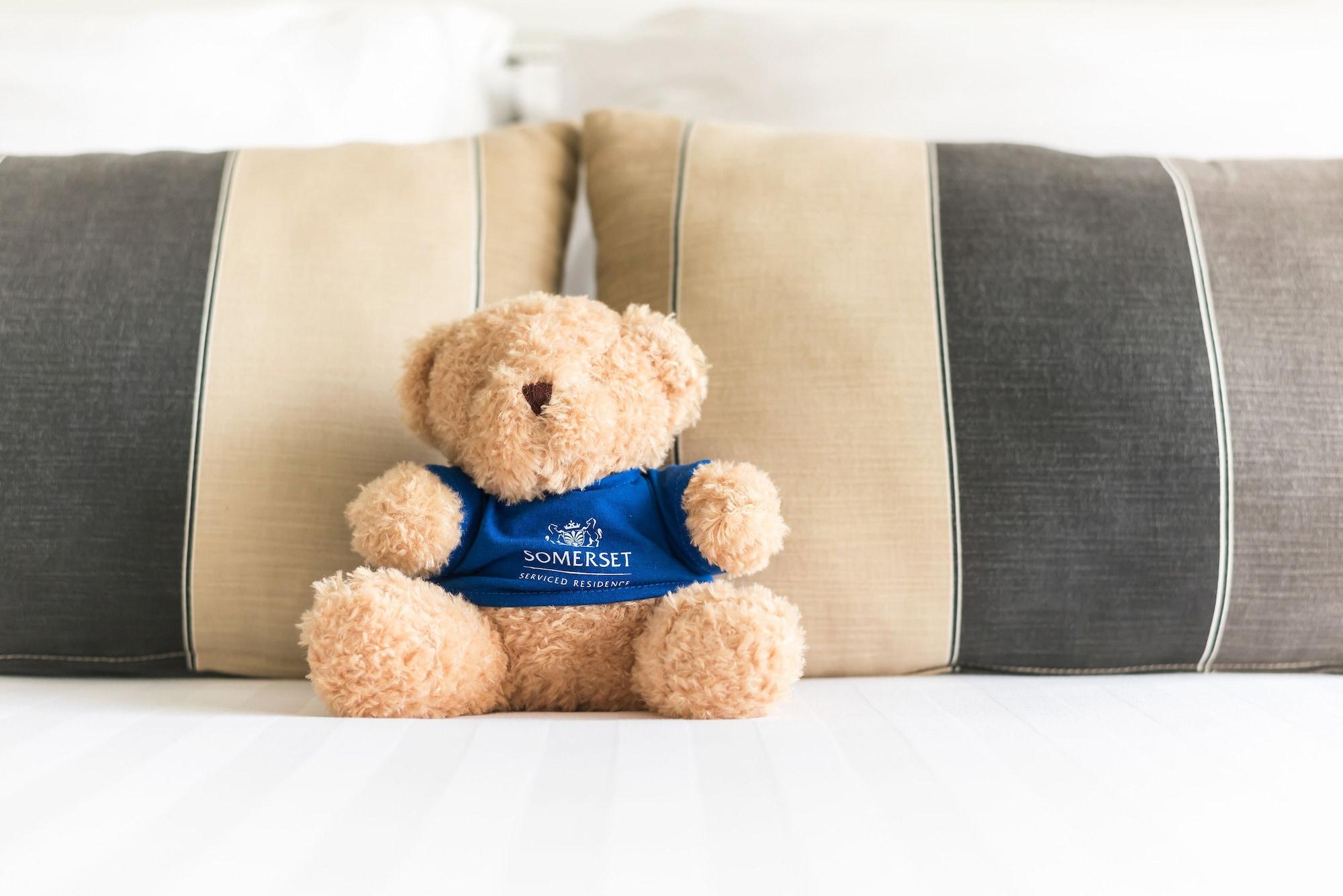 Somerset Park Suanplu Appartement *