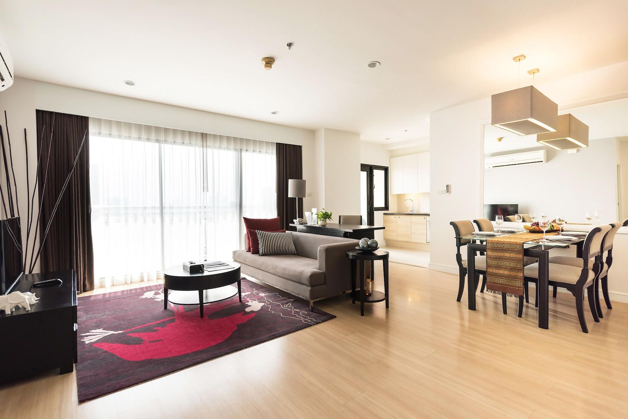 Appartement Somerset Park Suanplu *