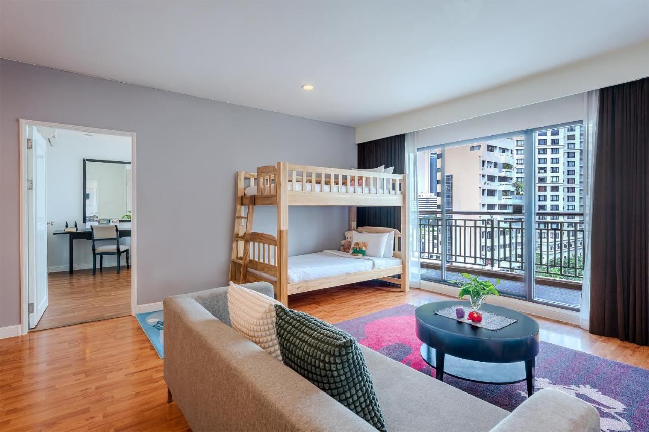 Somerset Park Suanplu Appartement Bangkok