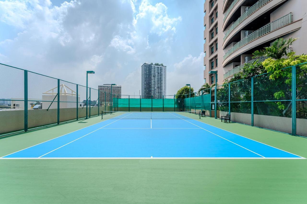 Somerset Park Suanplu Appartement