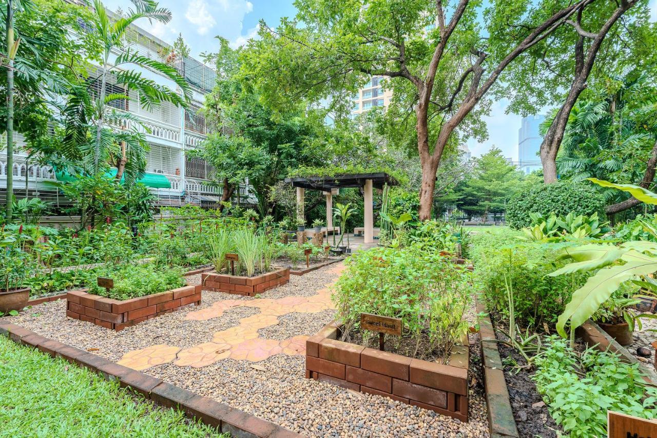 Somerset Park Suanplu Appartement Bangkok