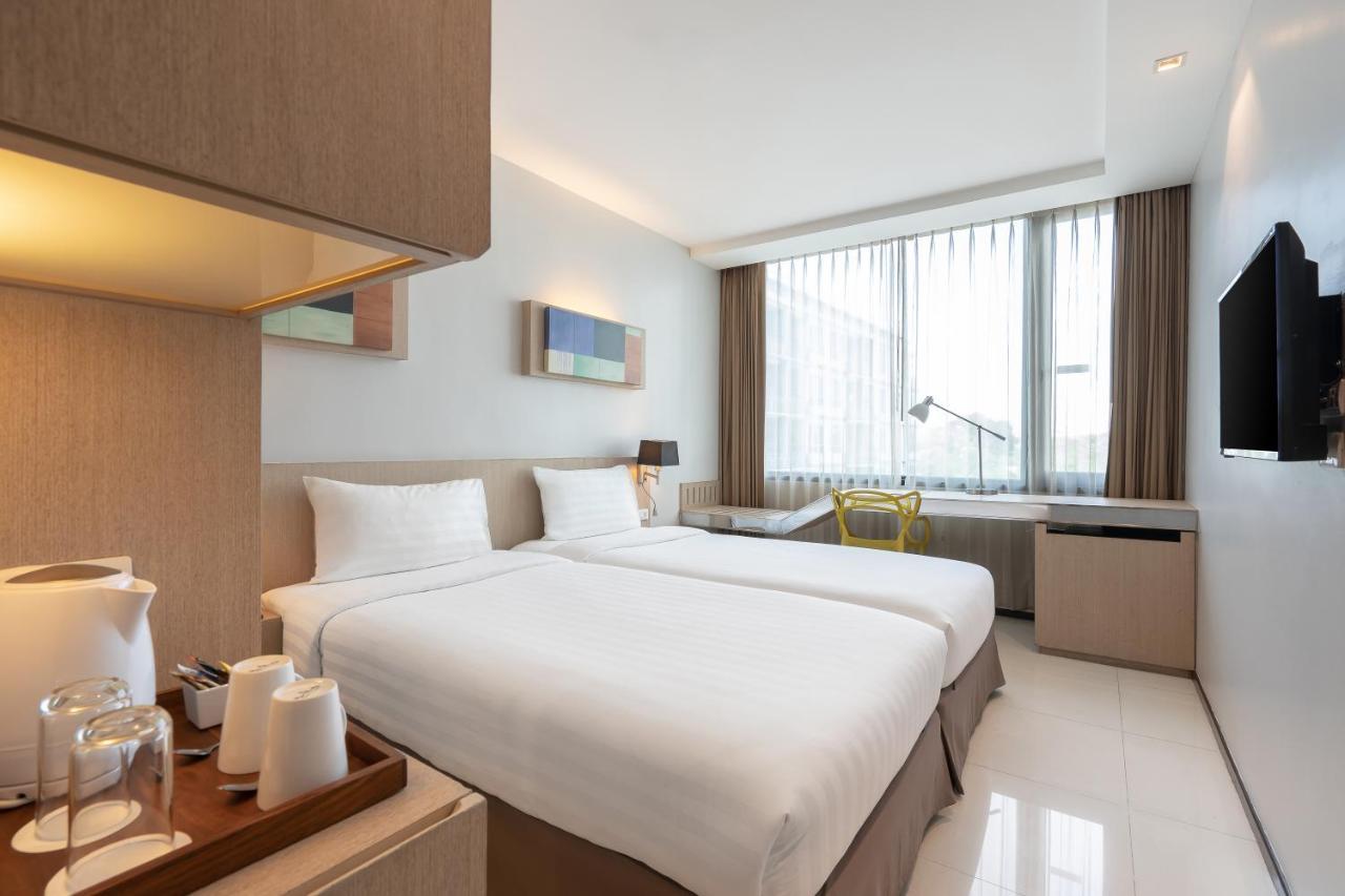 Hotel Vic 3 Banguecoque