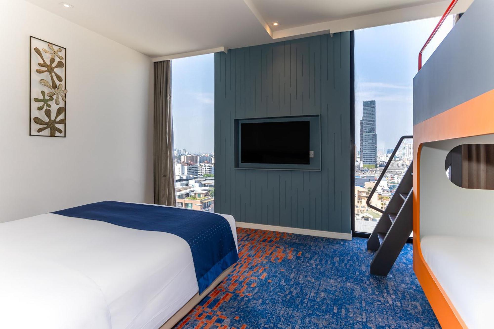 Express Siam By Ihg Hotel