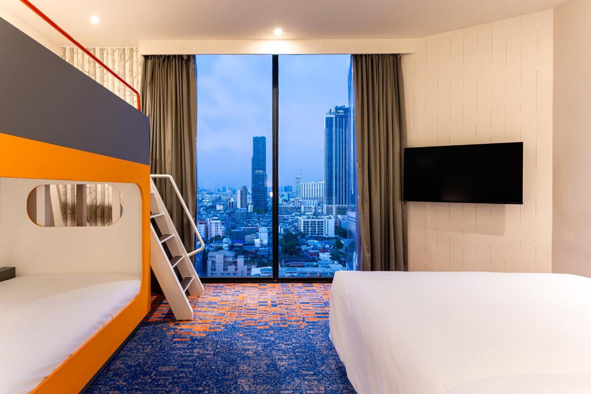 Hotel Express Siam By Ihg Bangkok