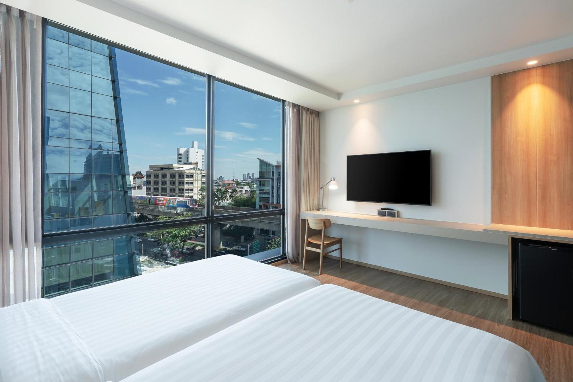 Hotel Vic 3 Banguecoque