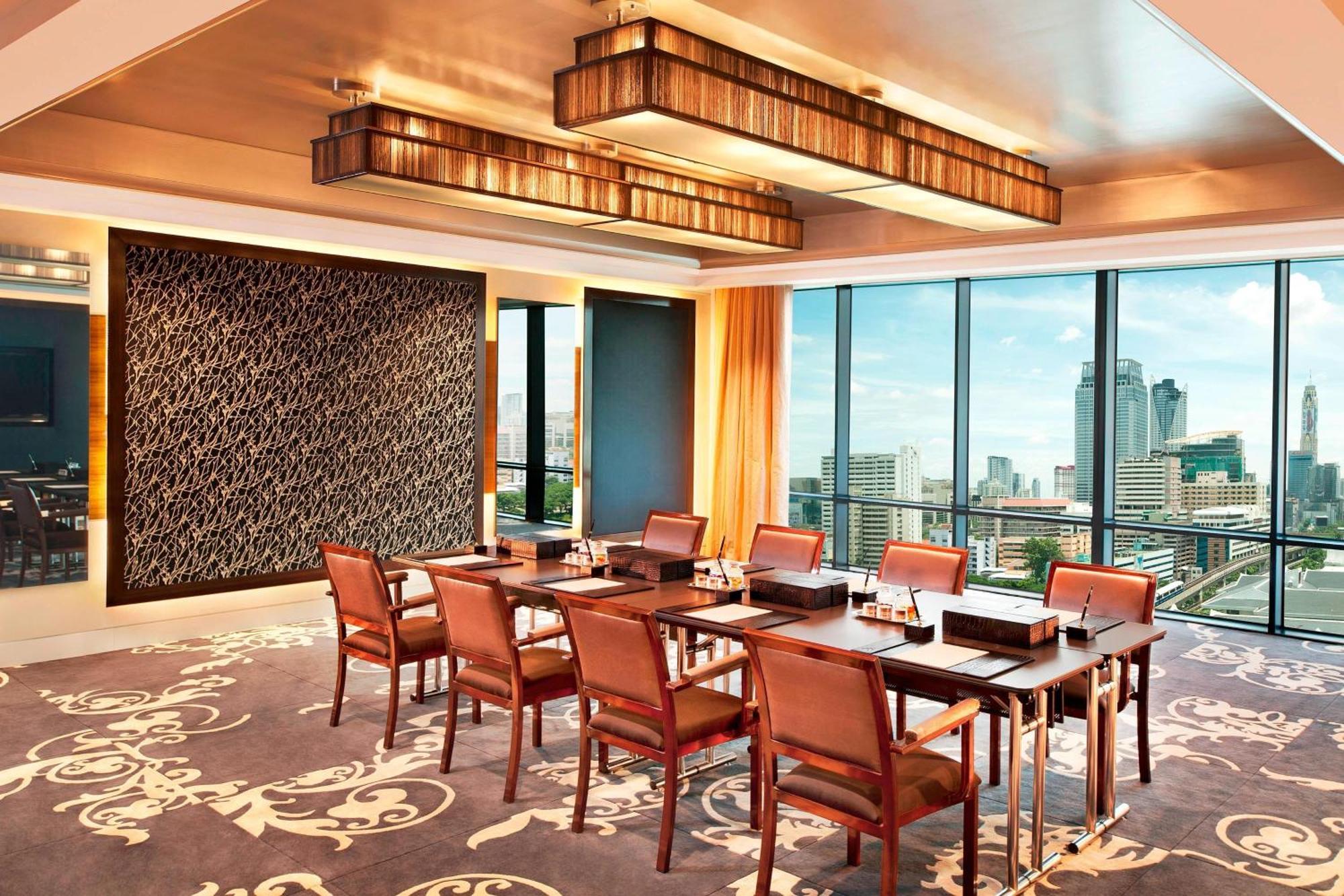 The St Regis Bangkok- Sha Extra 5* Bangkok