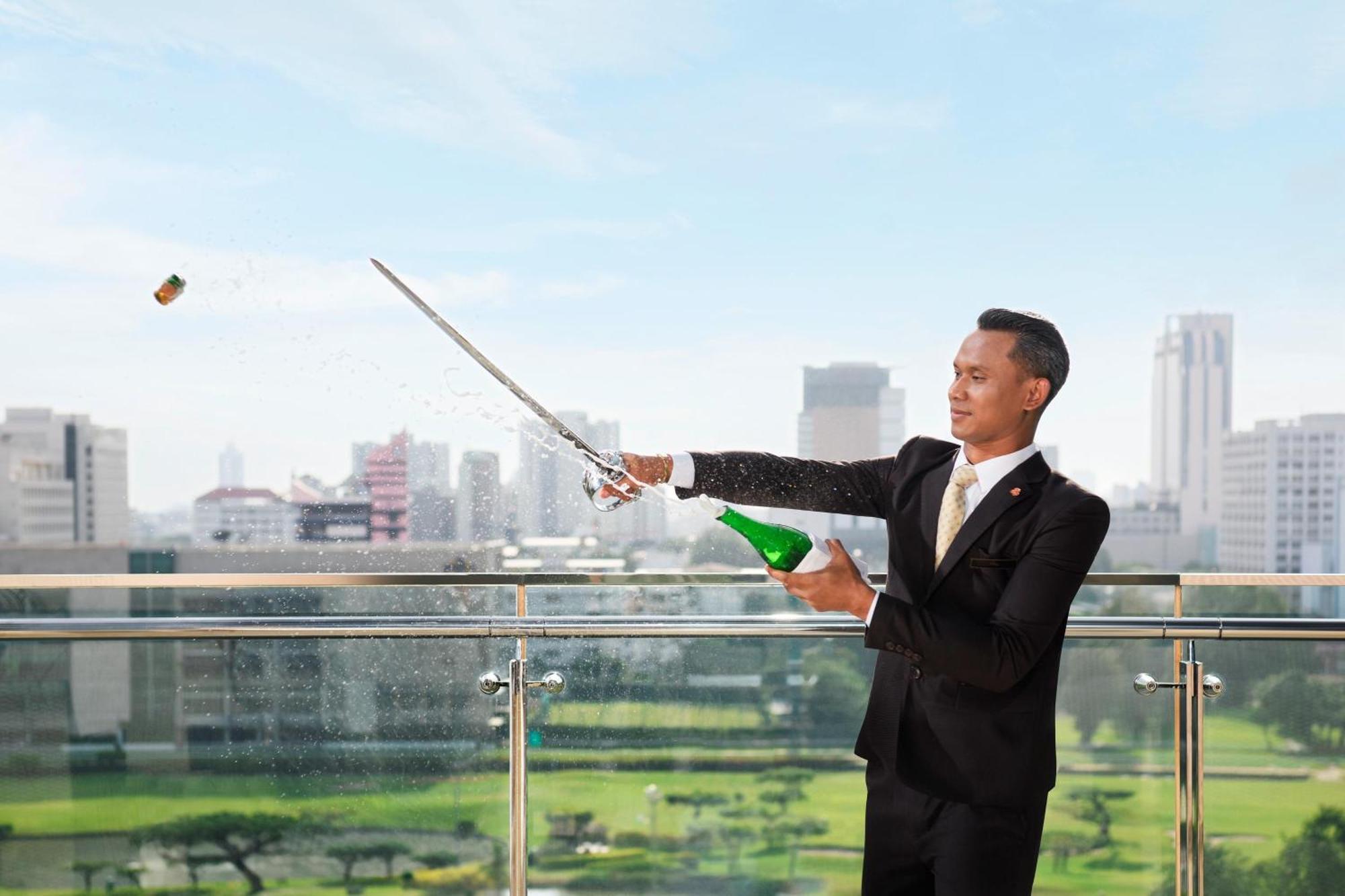 The St Regis Bangkok- Sha Extra