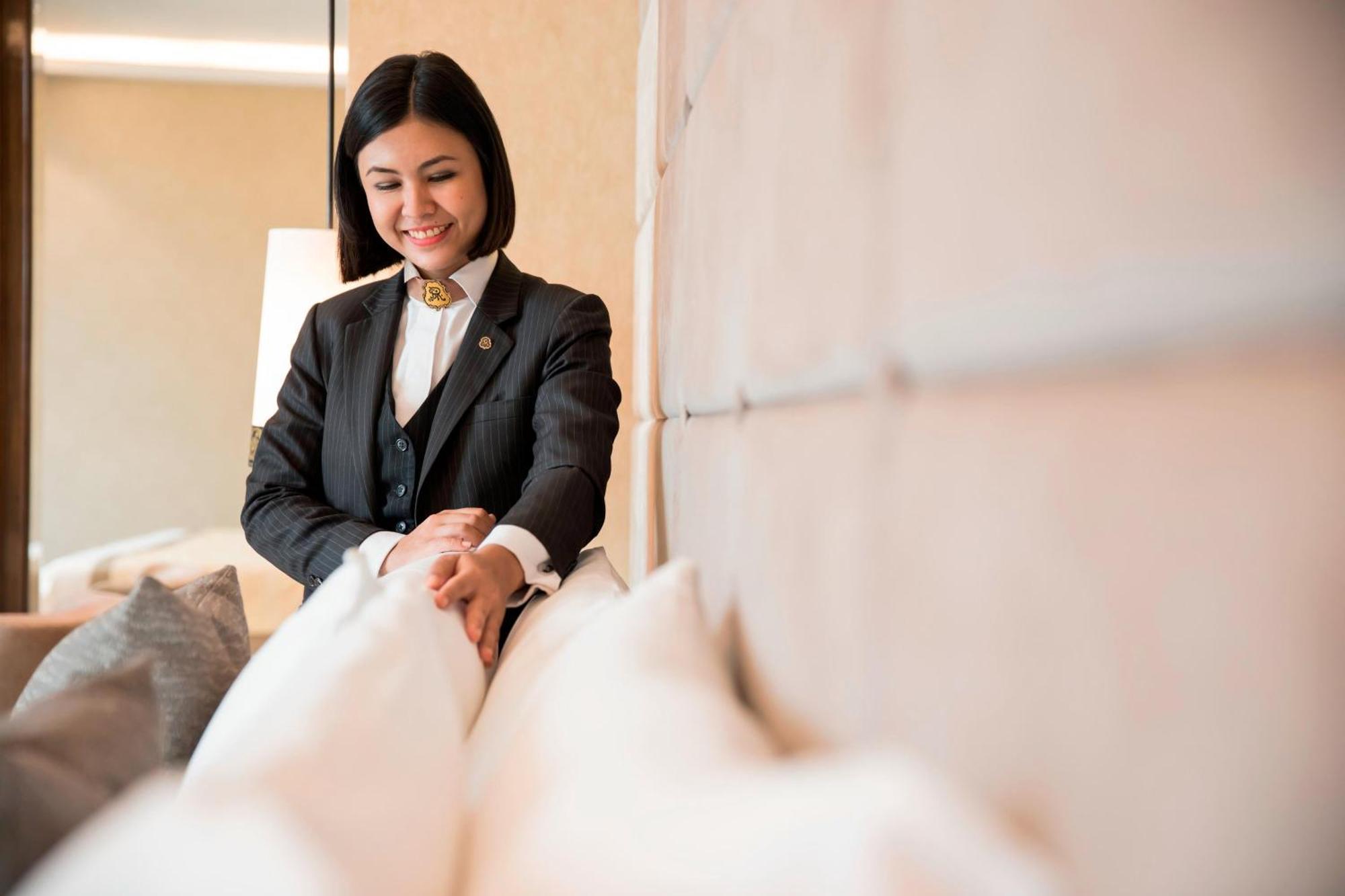 The St Regis Bangkok- Sha Extra Bangkok