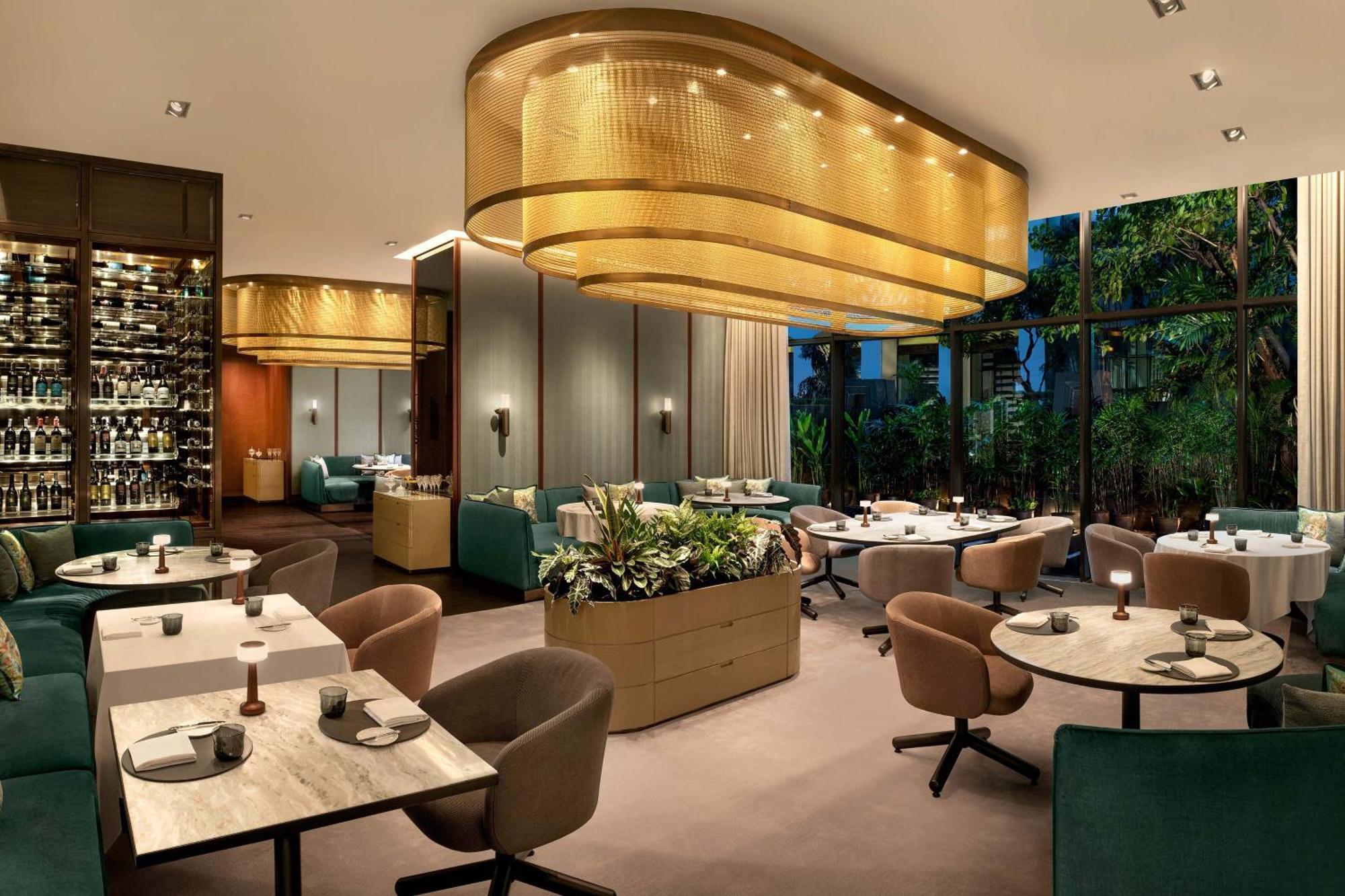Hotel The St Regis Bangkok- Sha Extra Bangkok