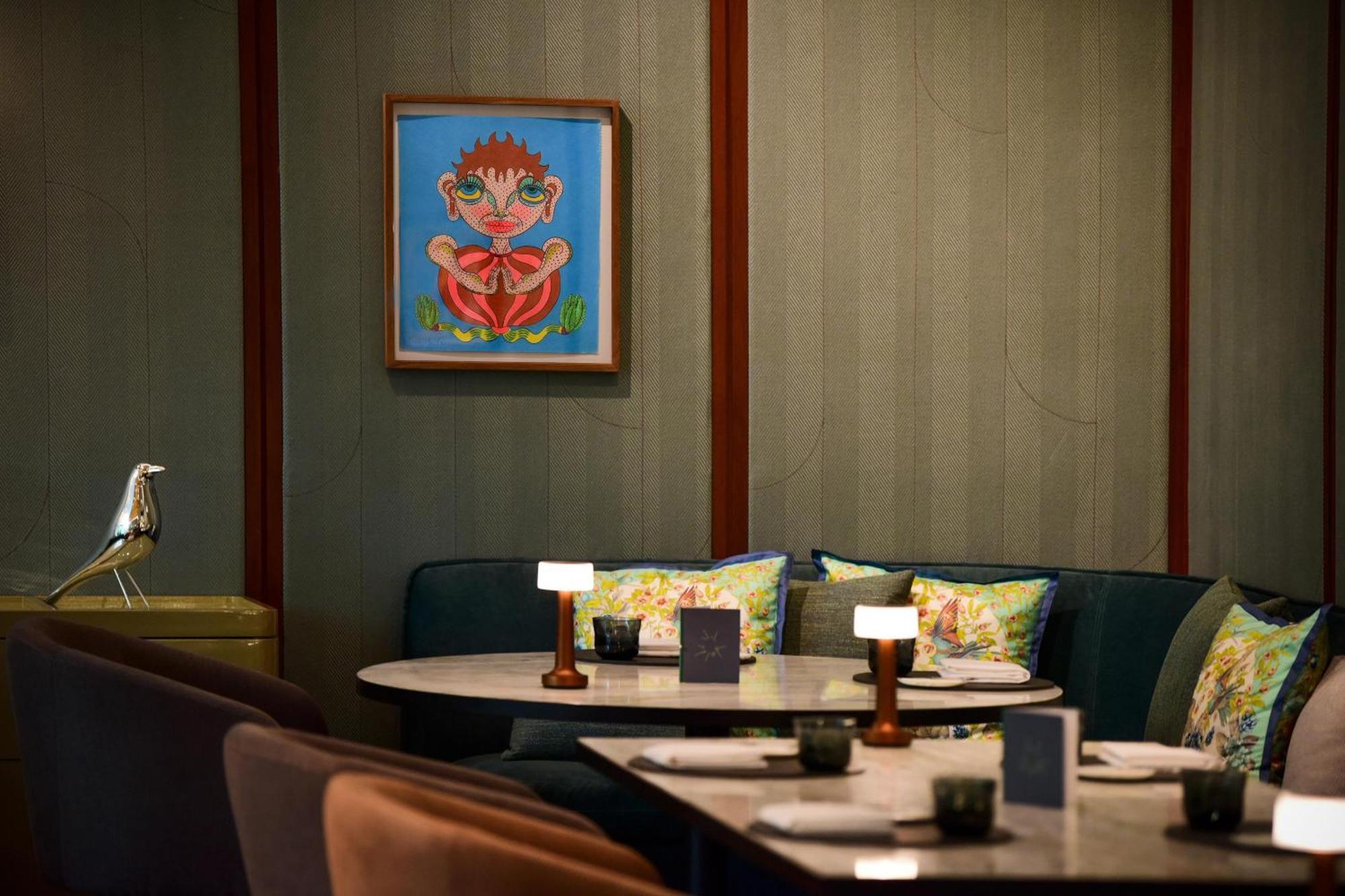 Hotel The St Regis Bangkok- Sha Extra 5*