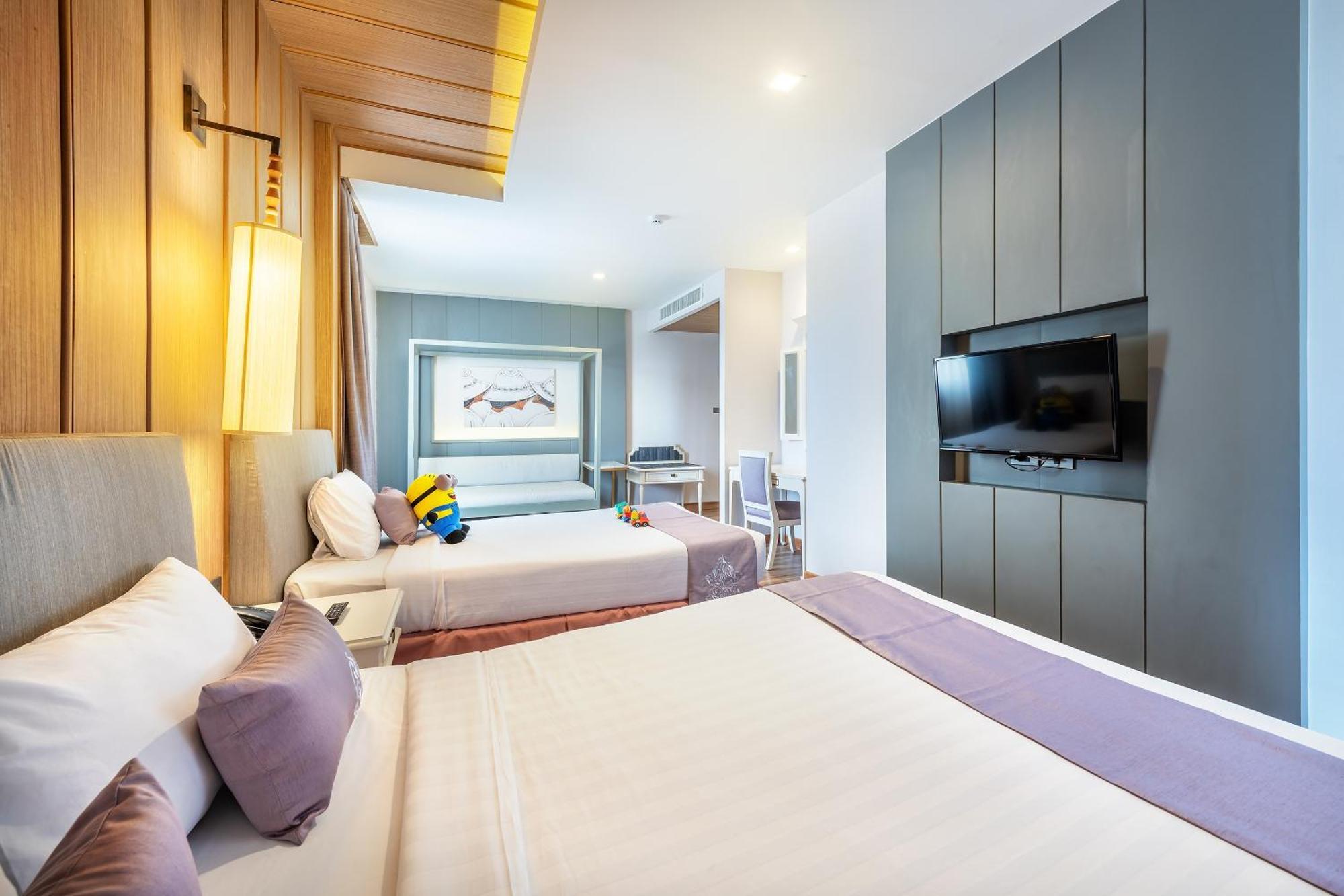 Hotel Royal Rattanakosin Sha 4*