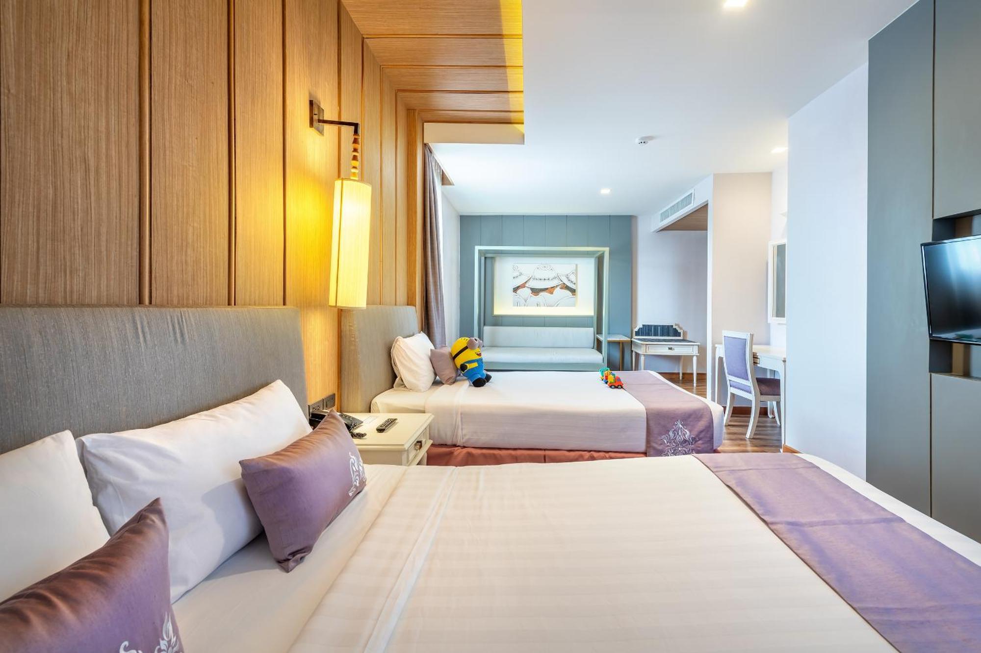 Hotel Royal Rattanakosin Sha Bangkok