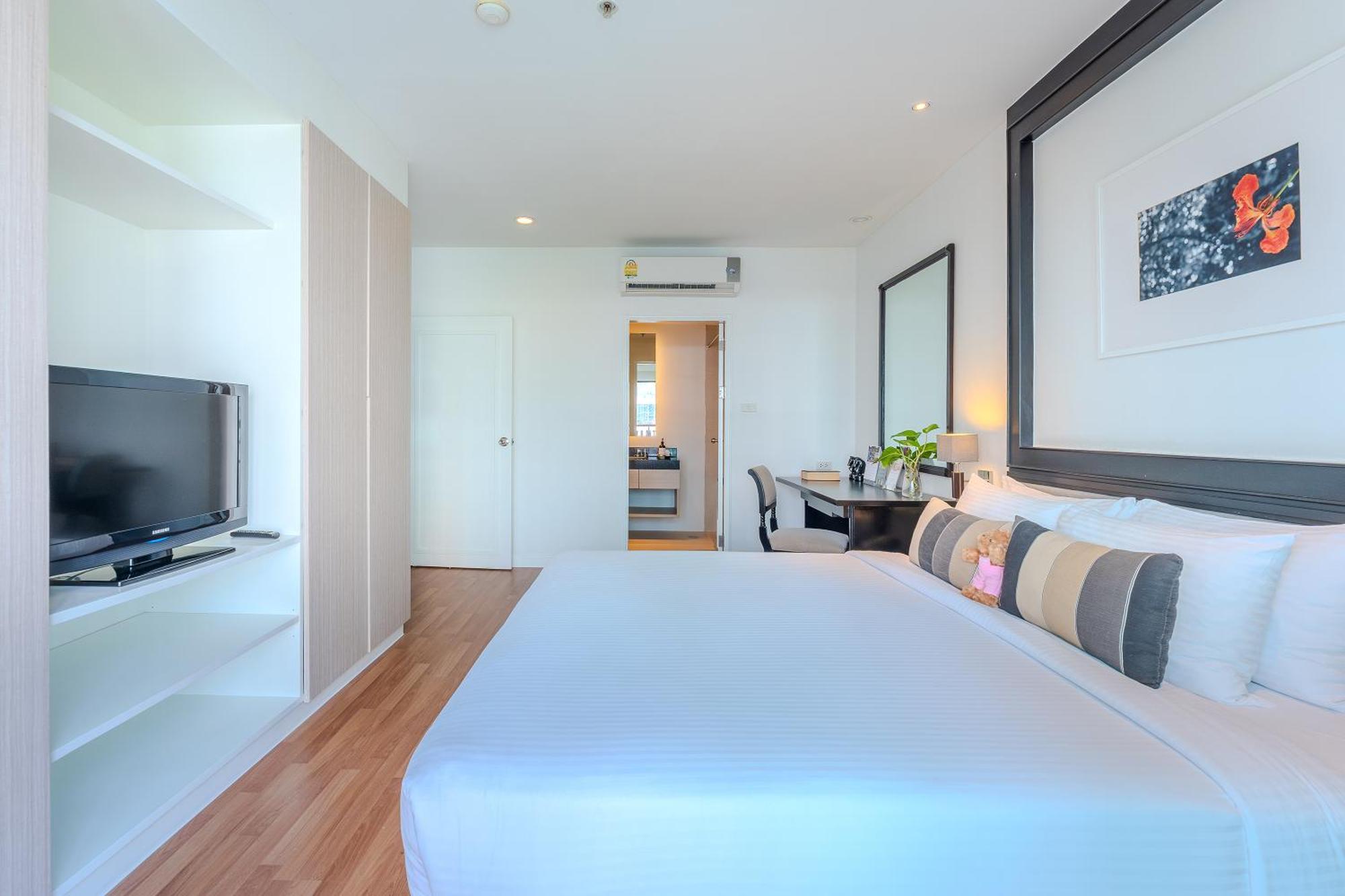 Somerset Park Suanplu Appartement