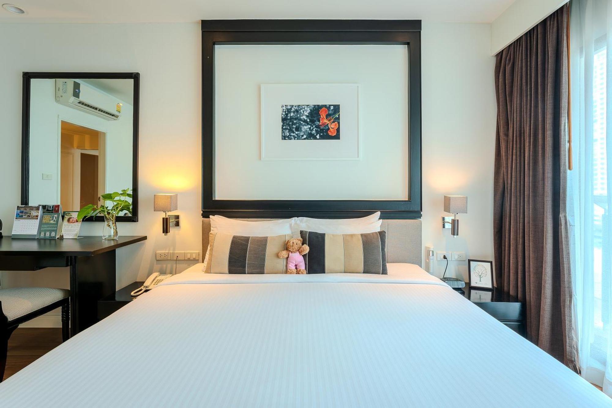 Somerset Park Suanplu Appartement