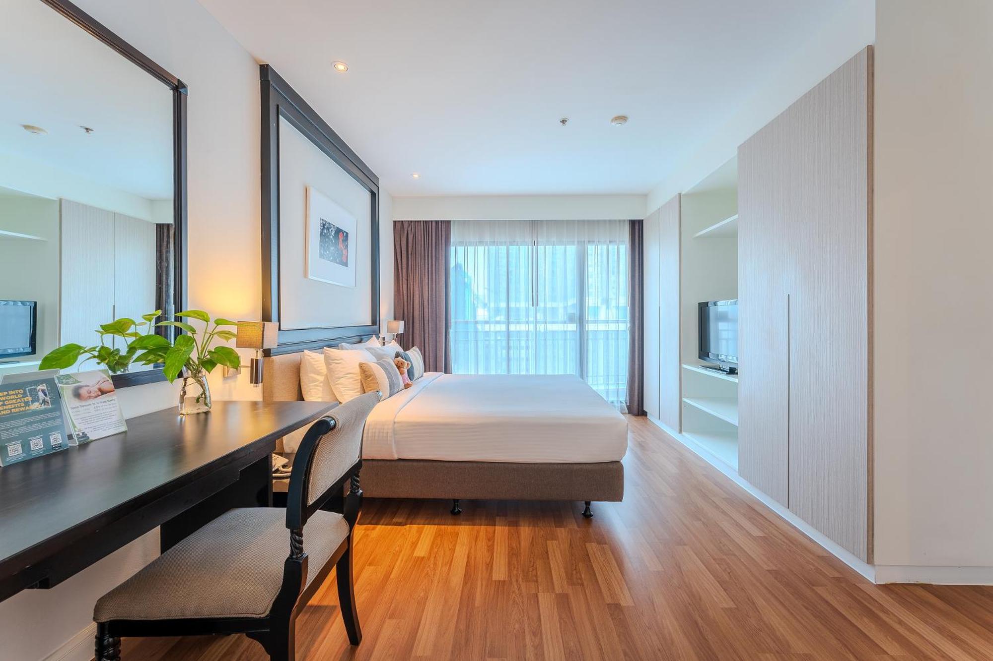 Appartement Somerset Park Suanplu *
