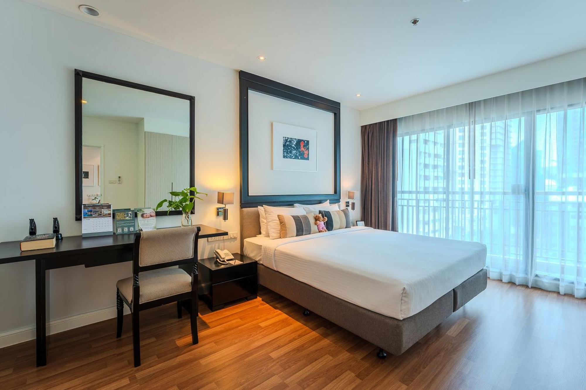 Appartement Somerset Park Suanplu