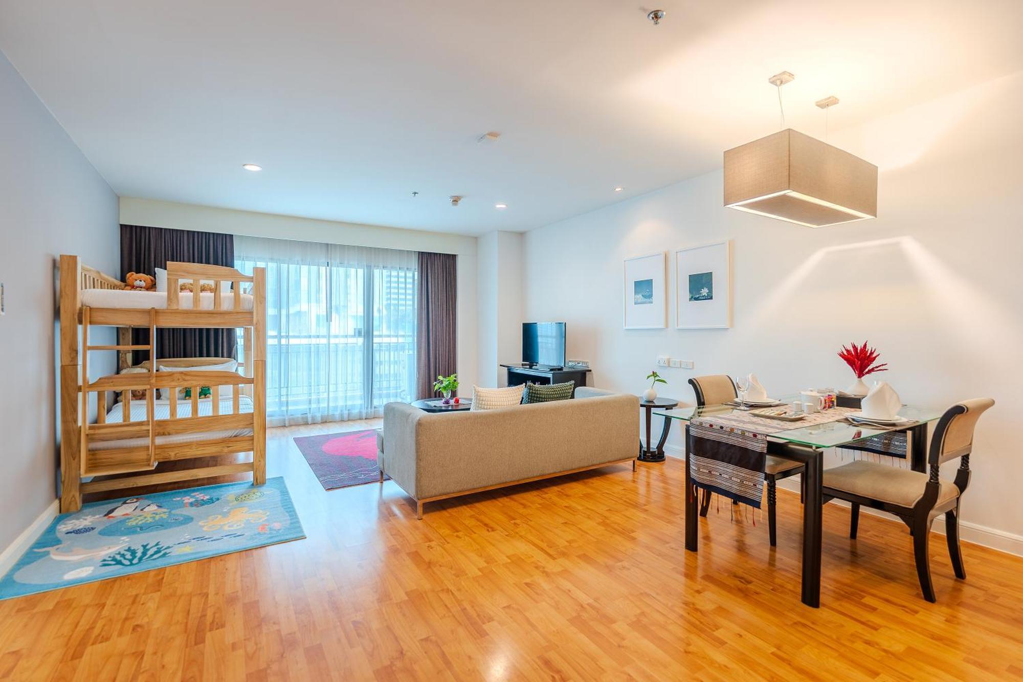 Somerset Park Suanplu Appartement
