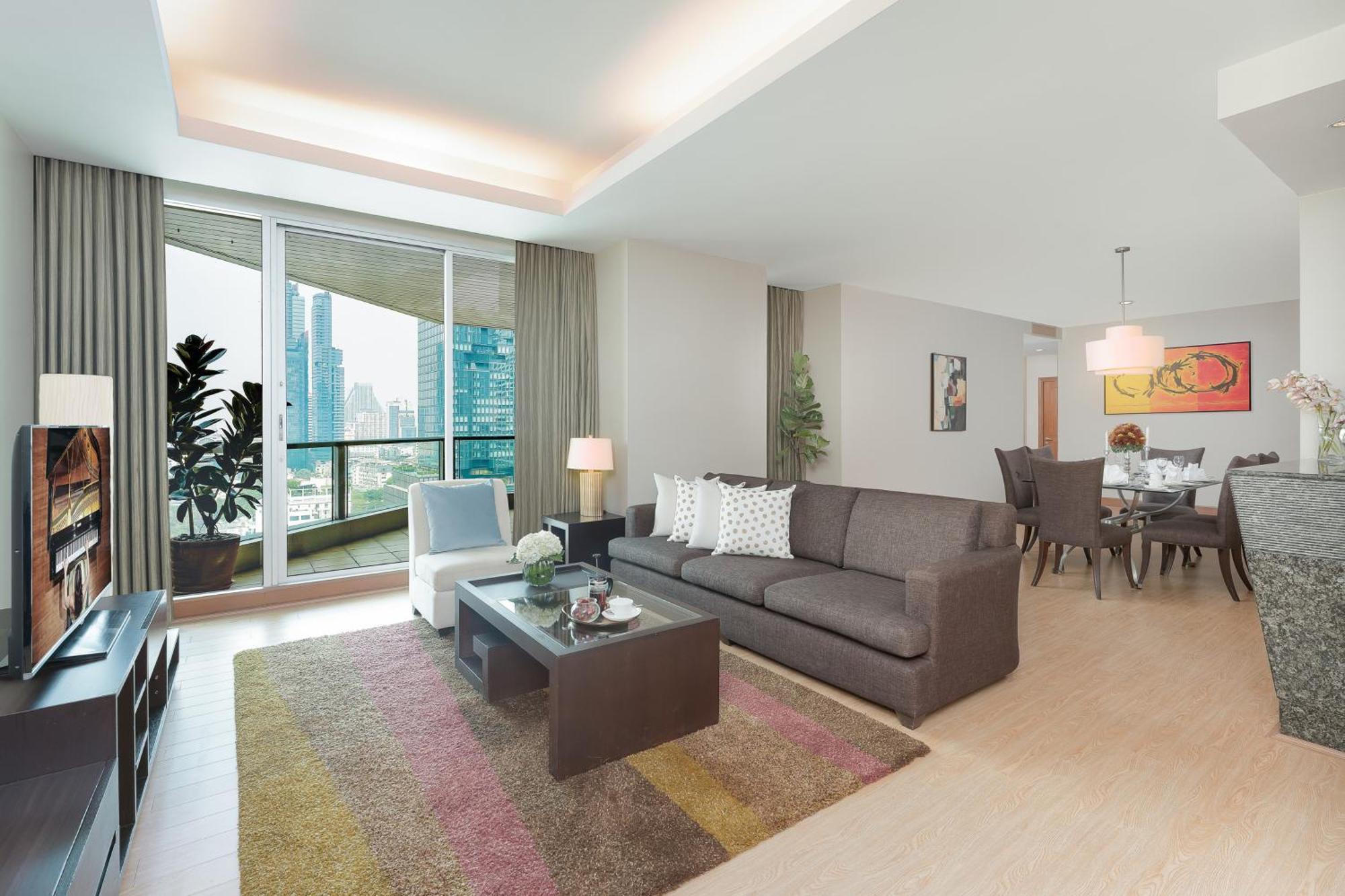 Ascott Sathorn Bangkok