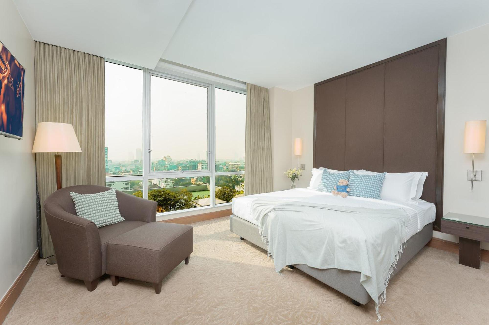 Ascott Sathorn Appartamento Bangkok